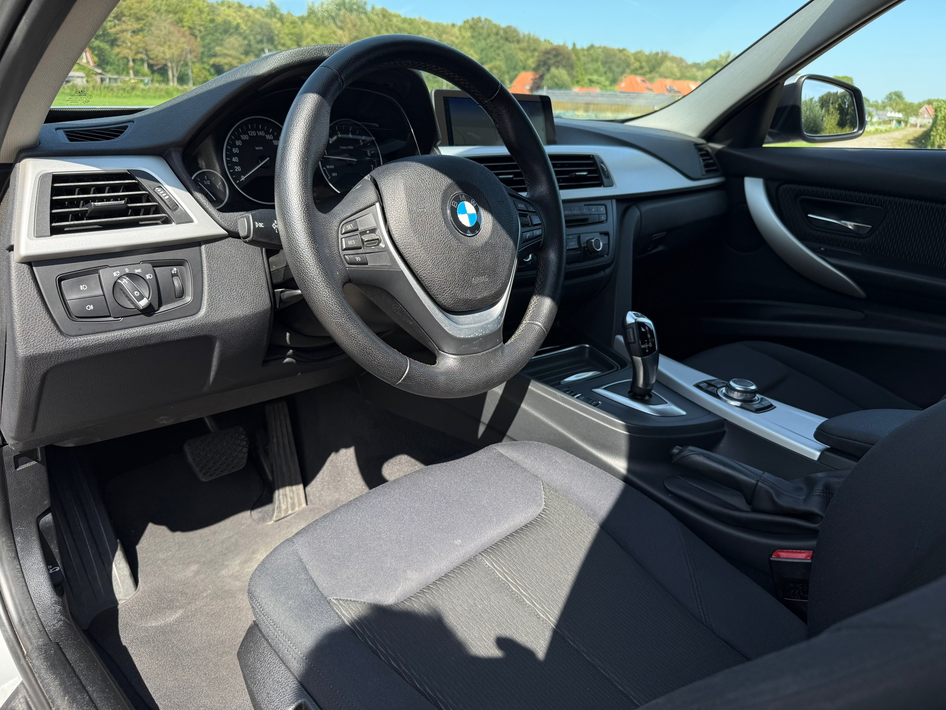 Foto van BMW 3er Reihe
