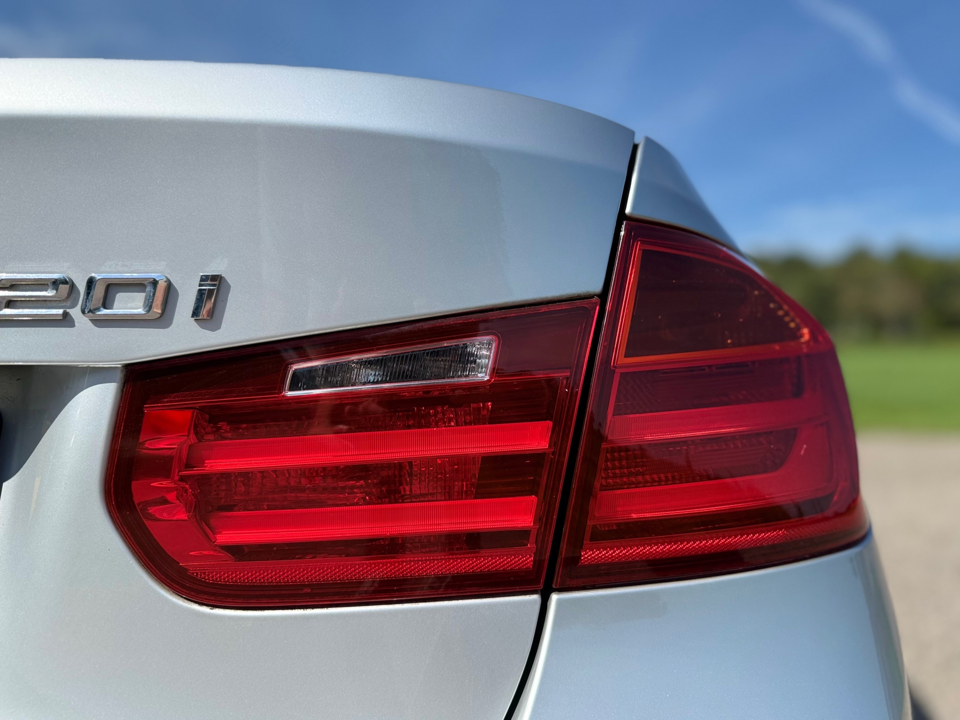 Foto van BMW 3er Reihe