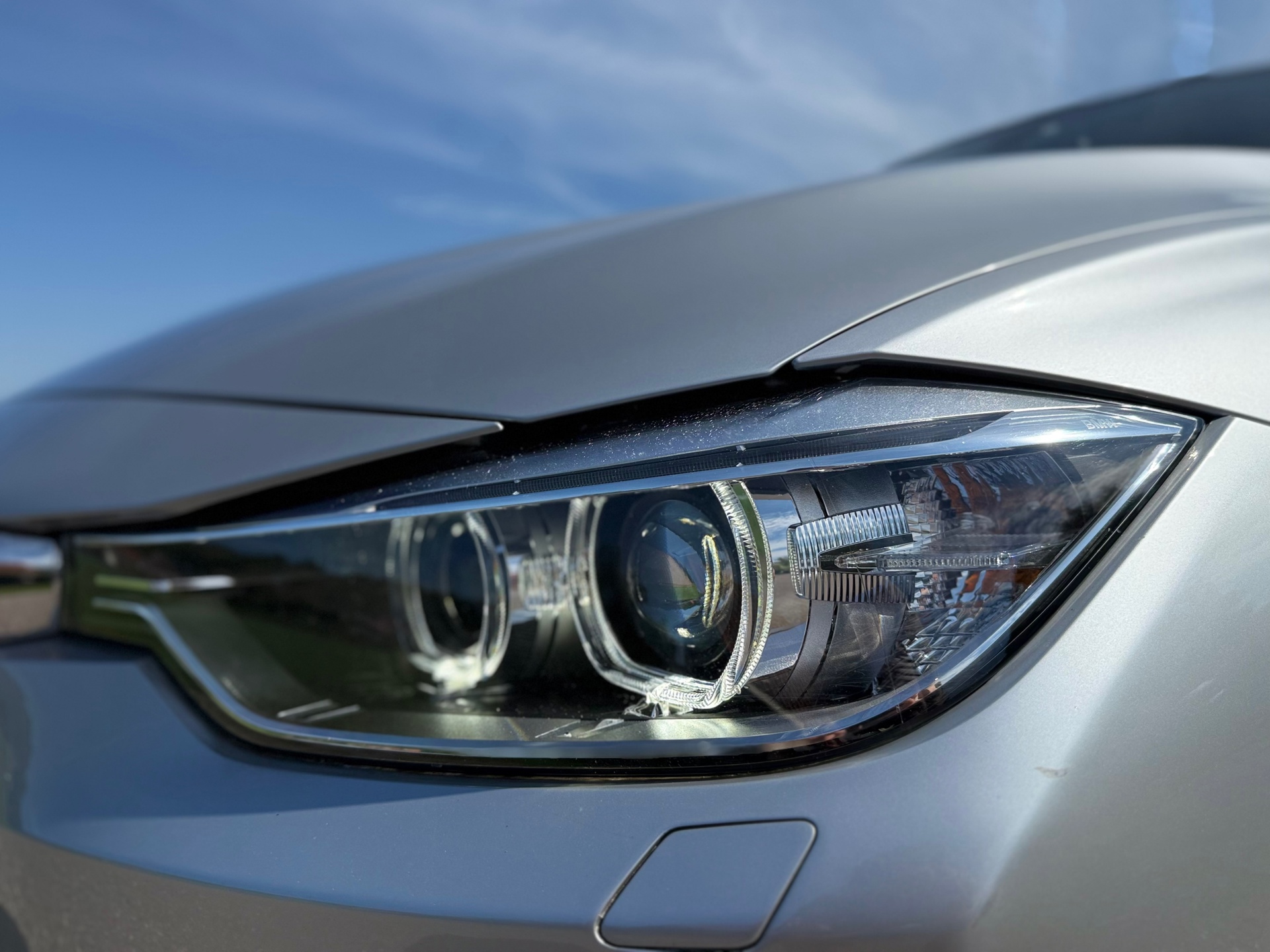 Foto van BMW 3er Reihe