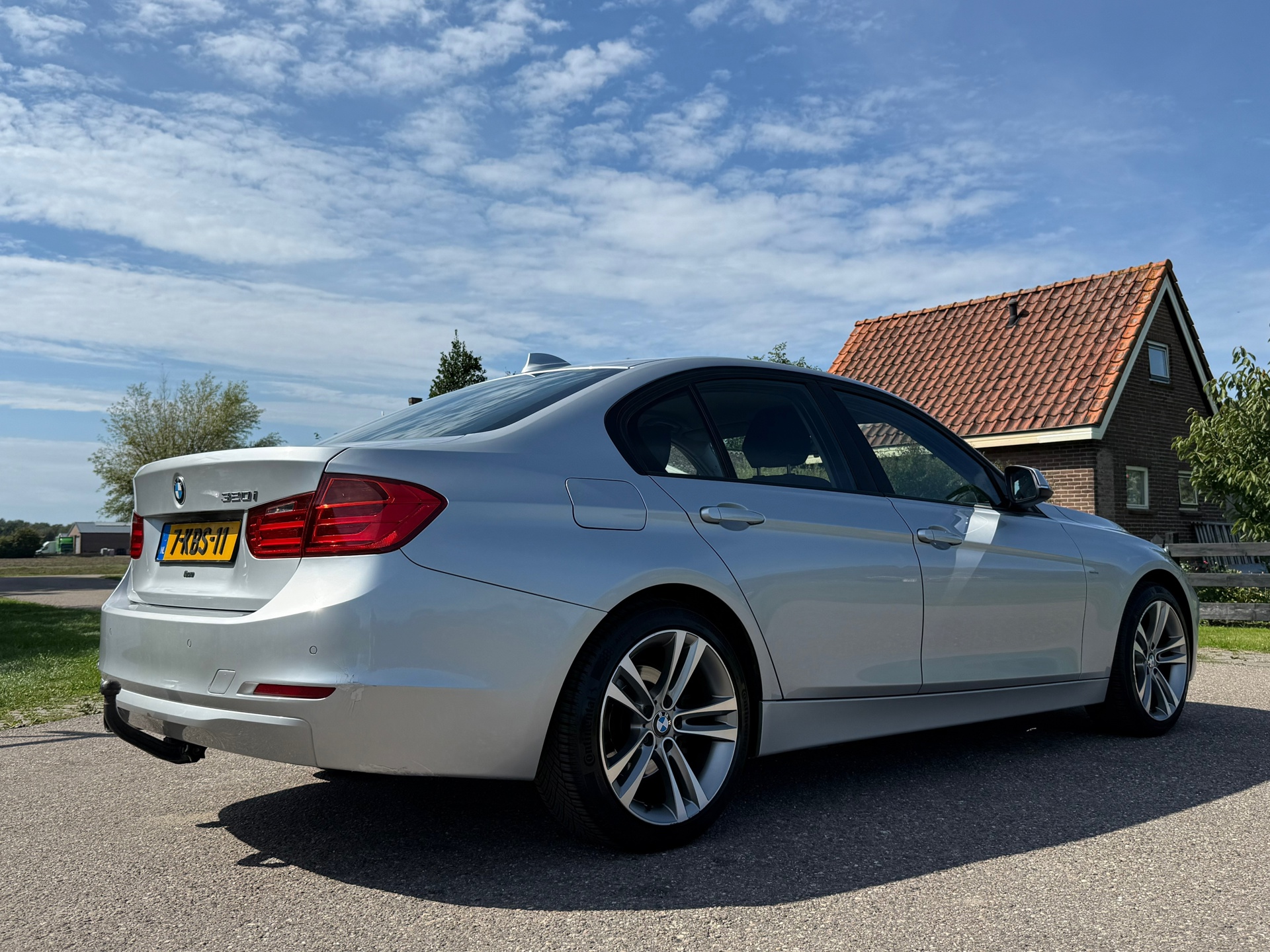Foto van BMW 3er Reihe