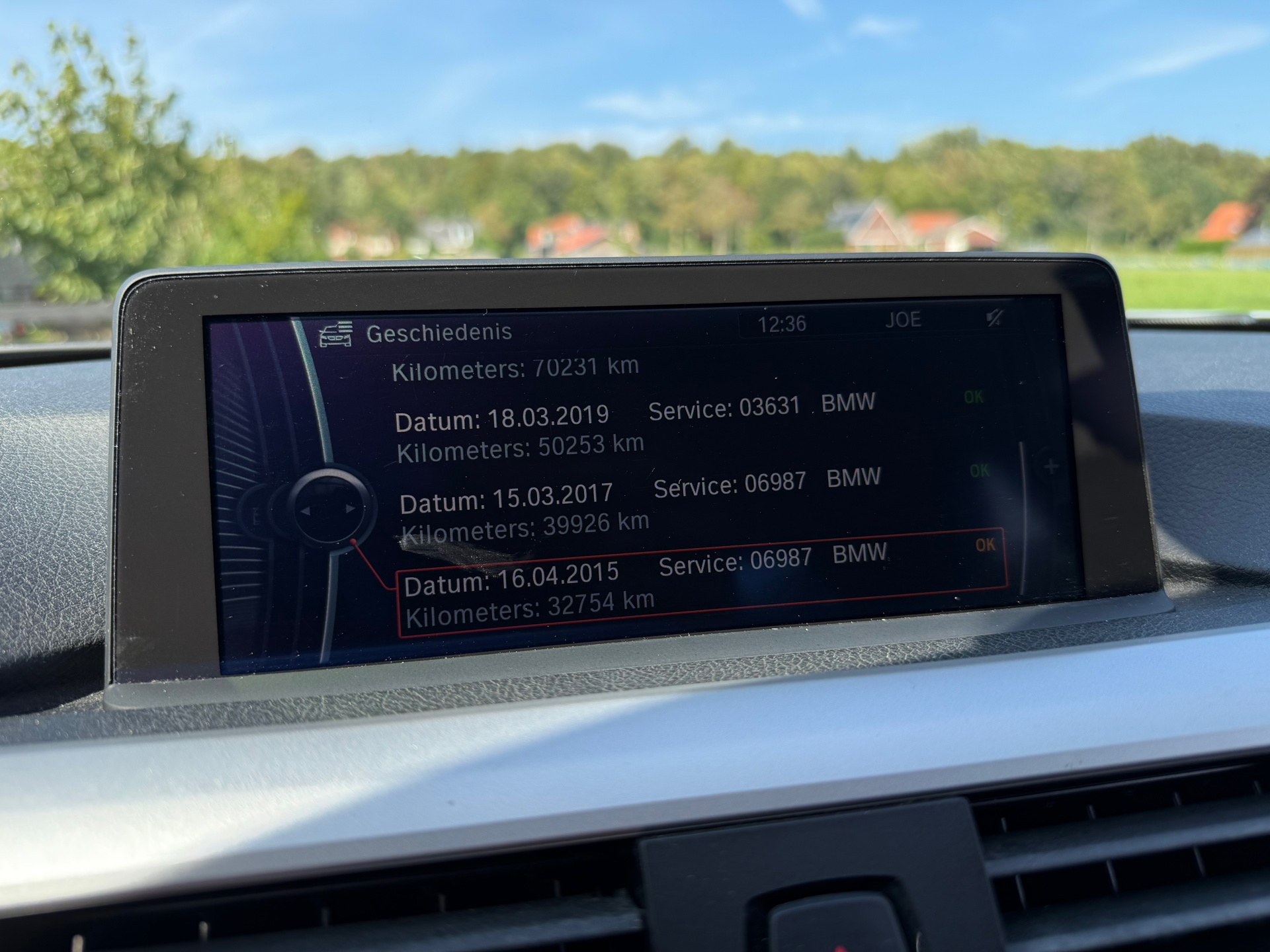 Foto van BMW 3er Reihe