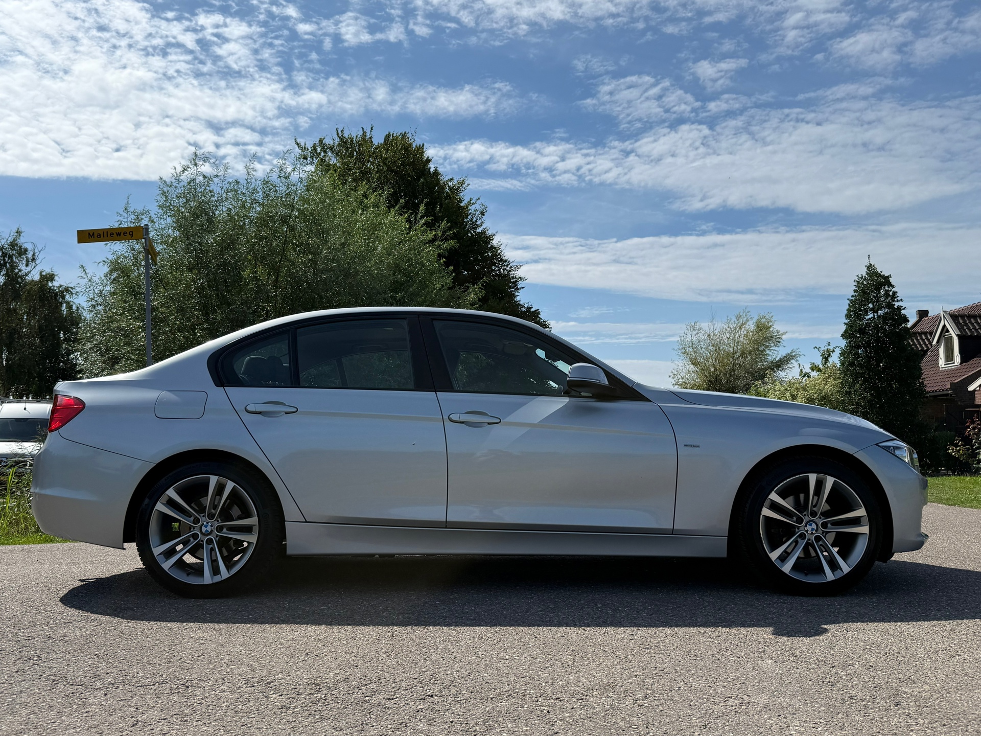 Foto van BMW 3er Reihe