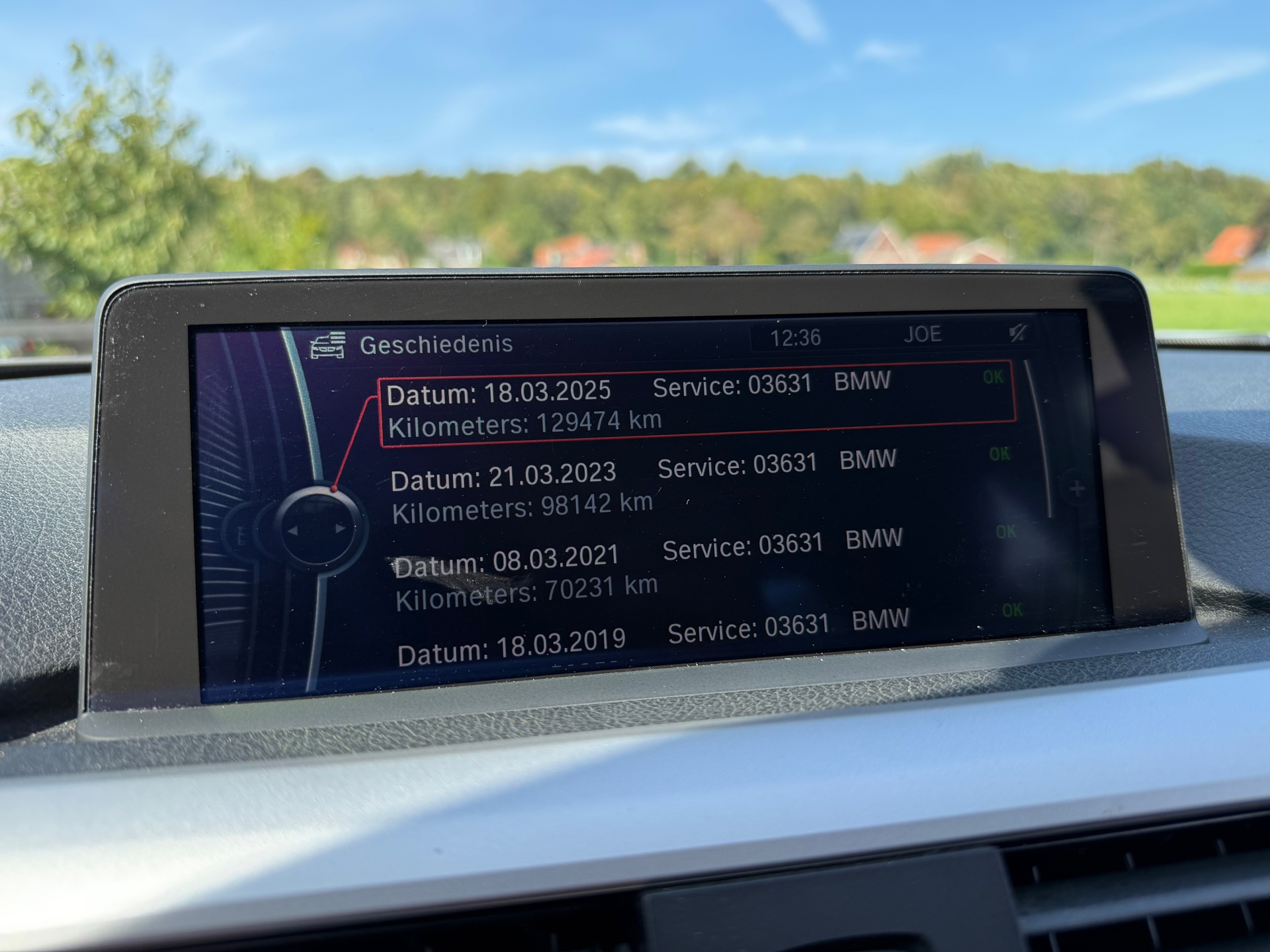 Foto van BMW 3er Reihe