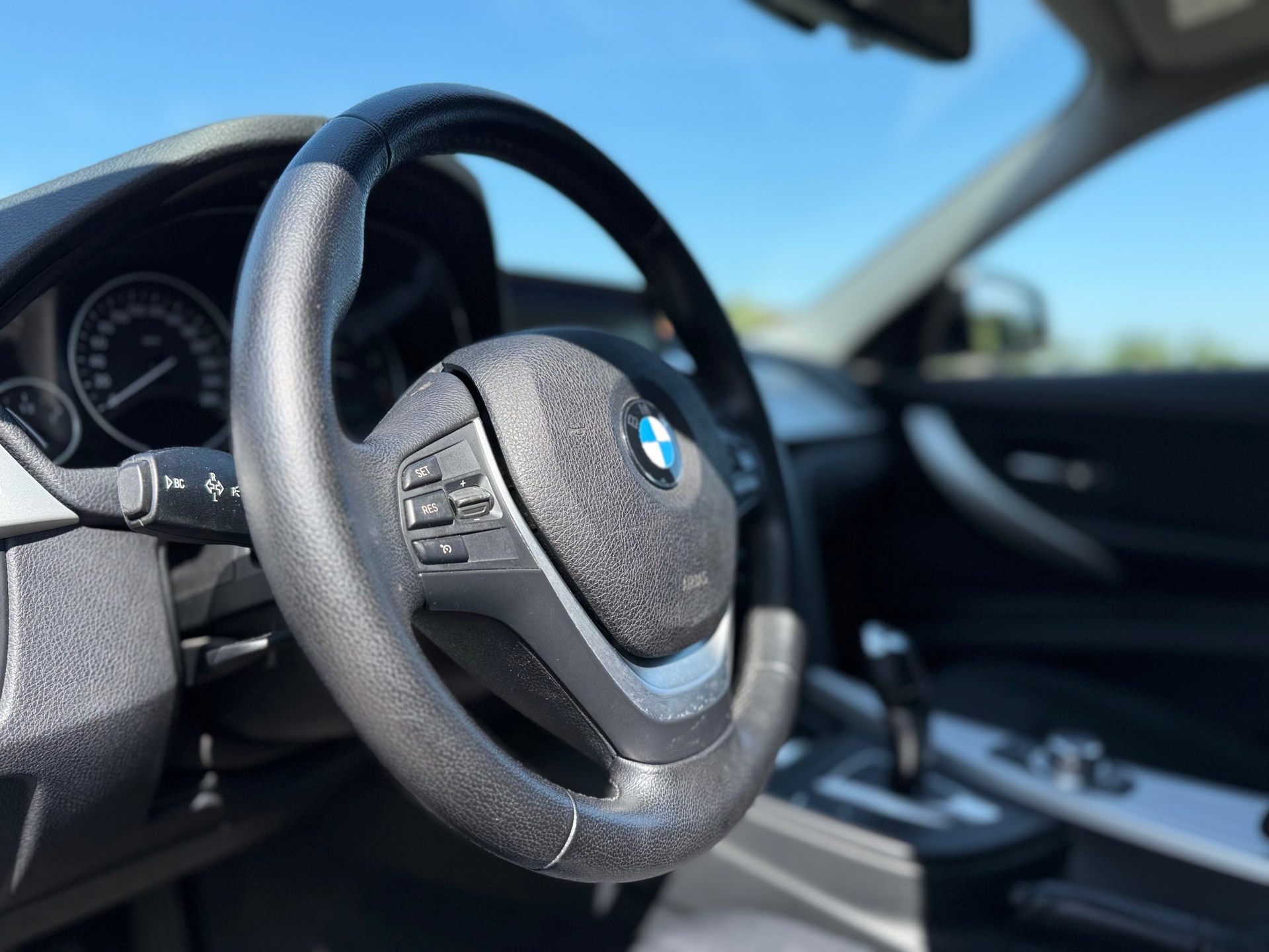 Foto van BMW 3er Reihe