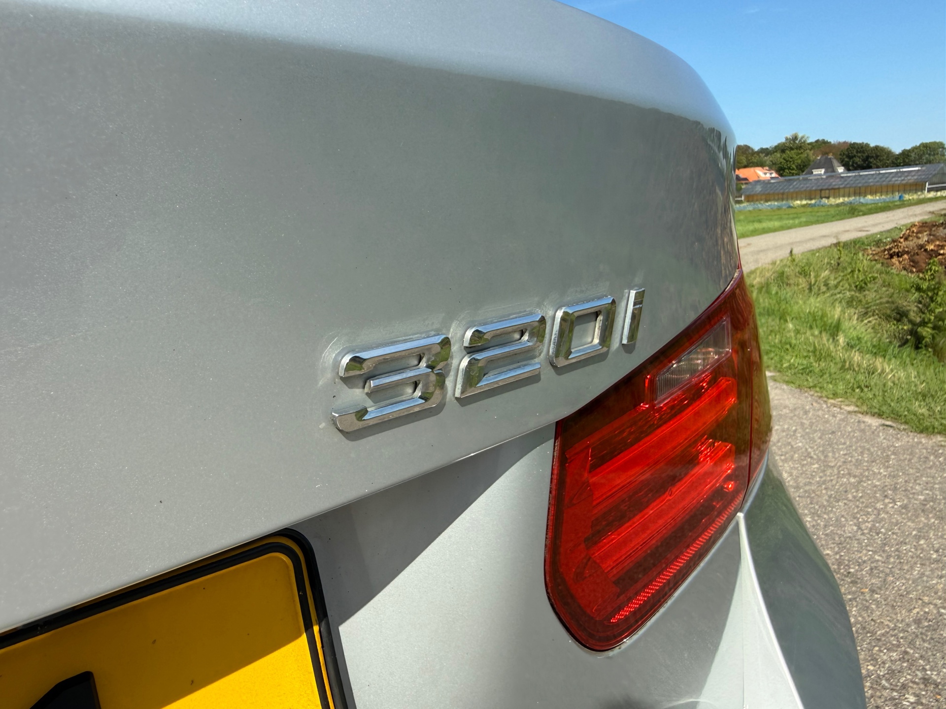 Foto van BMW 3er Reihe