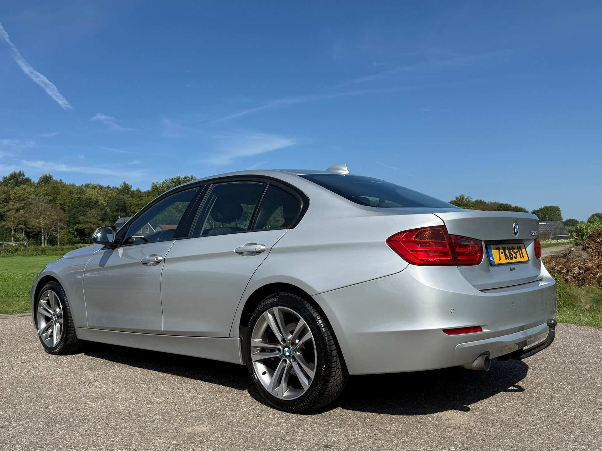 Foto van BMW 3er Reihe