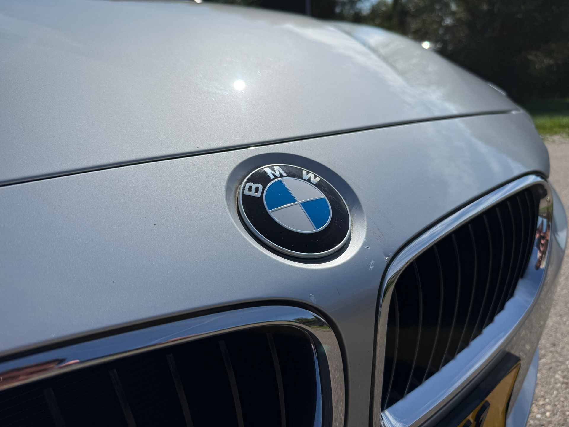 Foto van BMW 3er Reihe