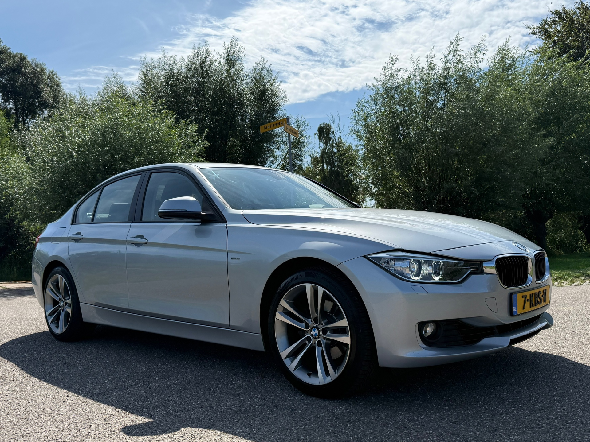 Foto van BMW 3er Reihe