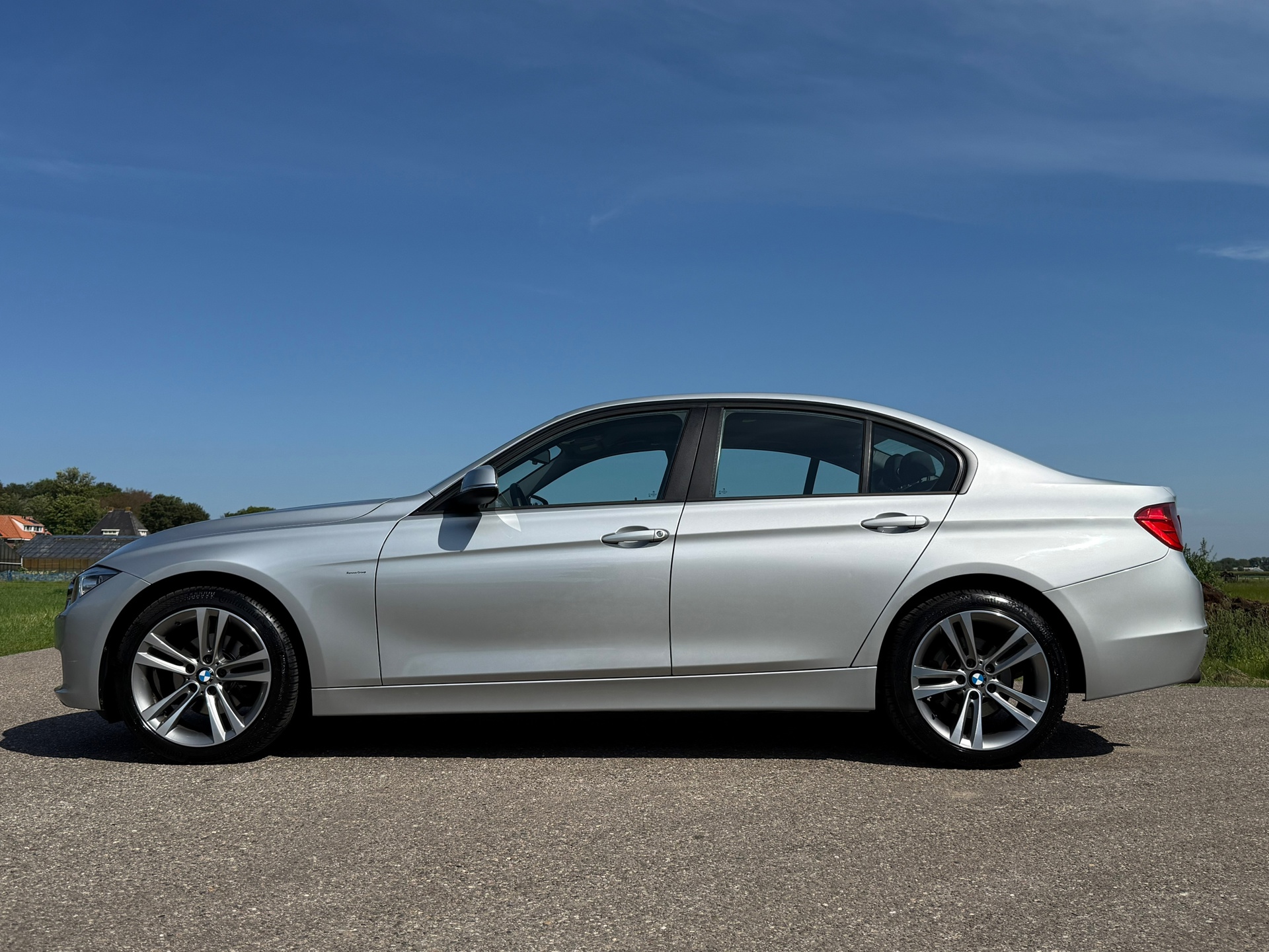 Foto van BMW 3er Reihe