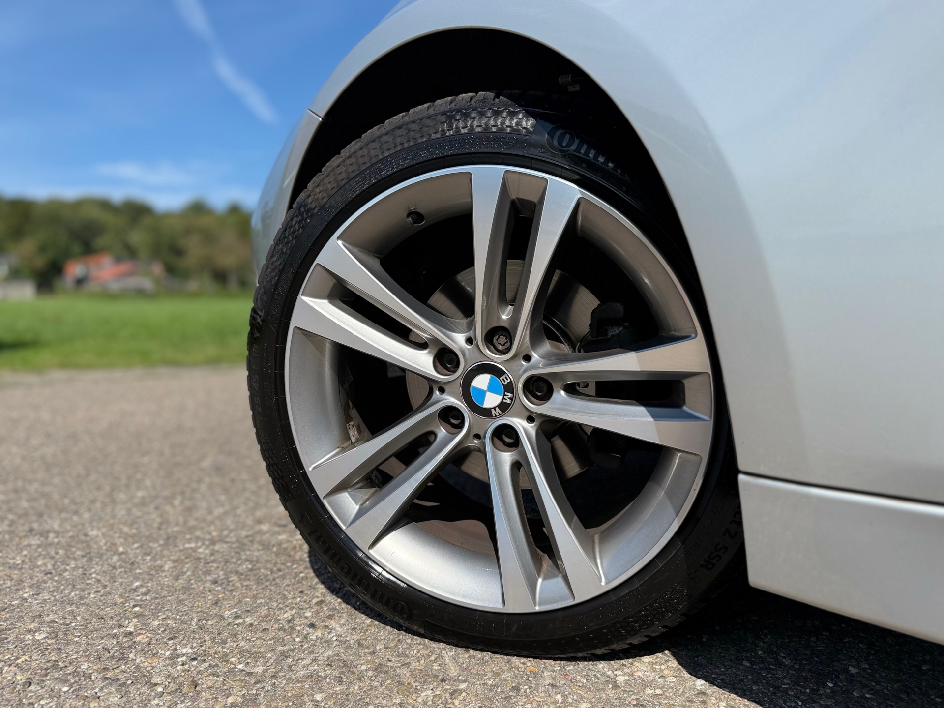 Foto van BMW 3er Reihe