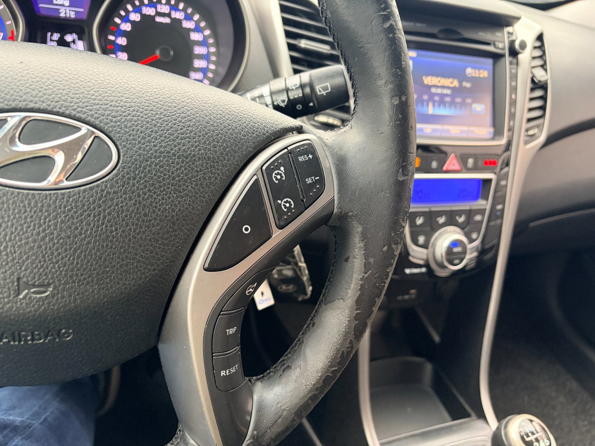 Foto van Hyundai I 30