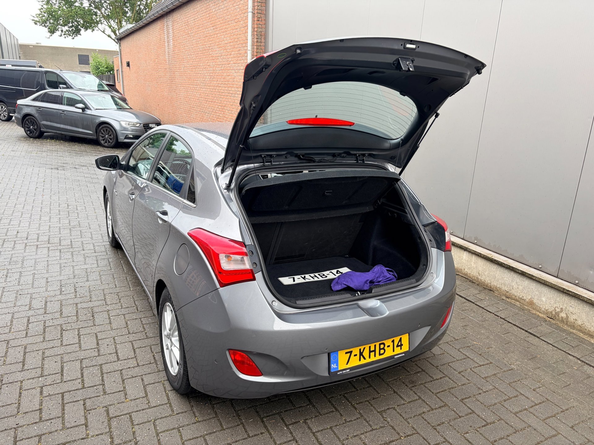Foto van Hyundai I 30