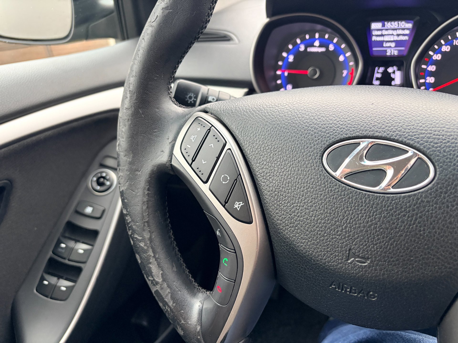 Foto van Hyundai I 30