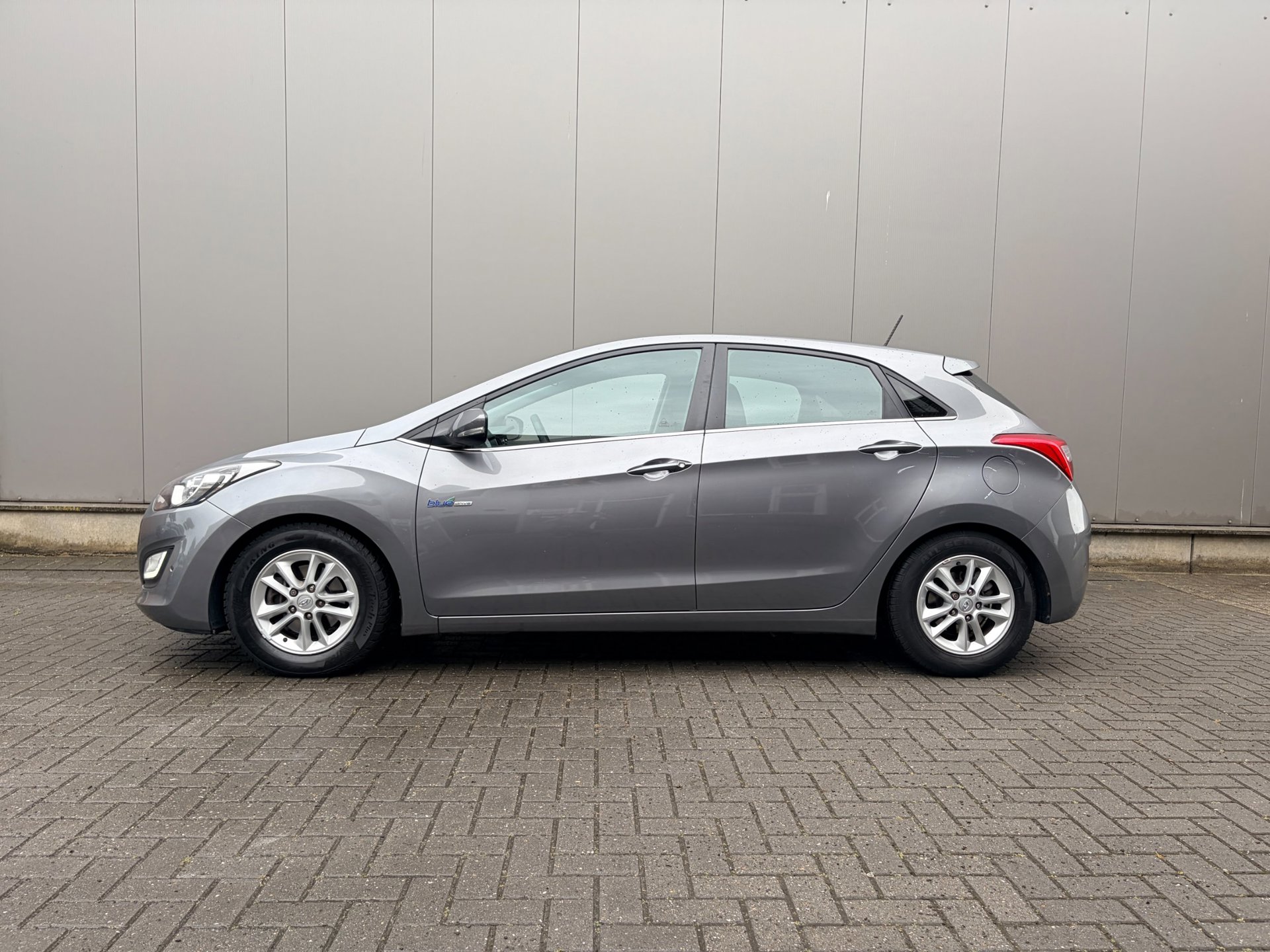 Foto van Hyundai I 30
