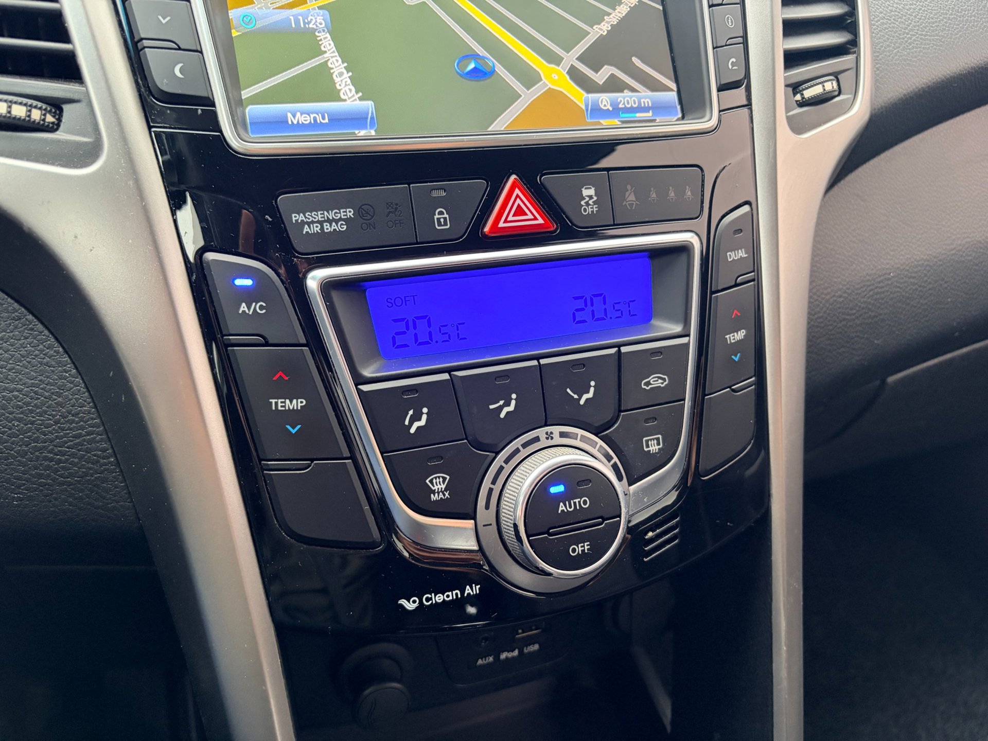 Foto van Hyundai I 30