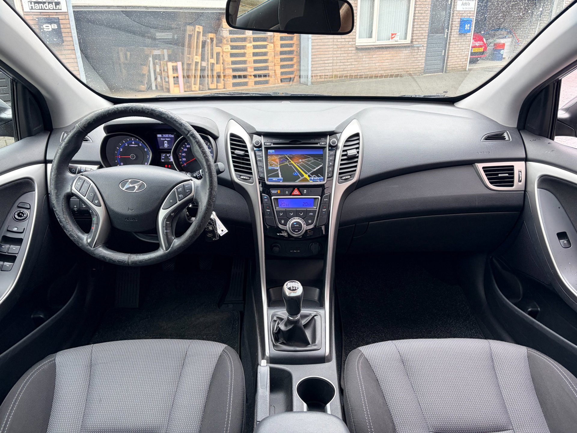 Foto van Hyundai I 30