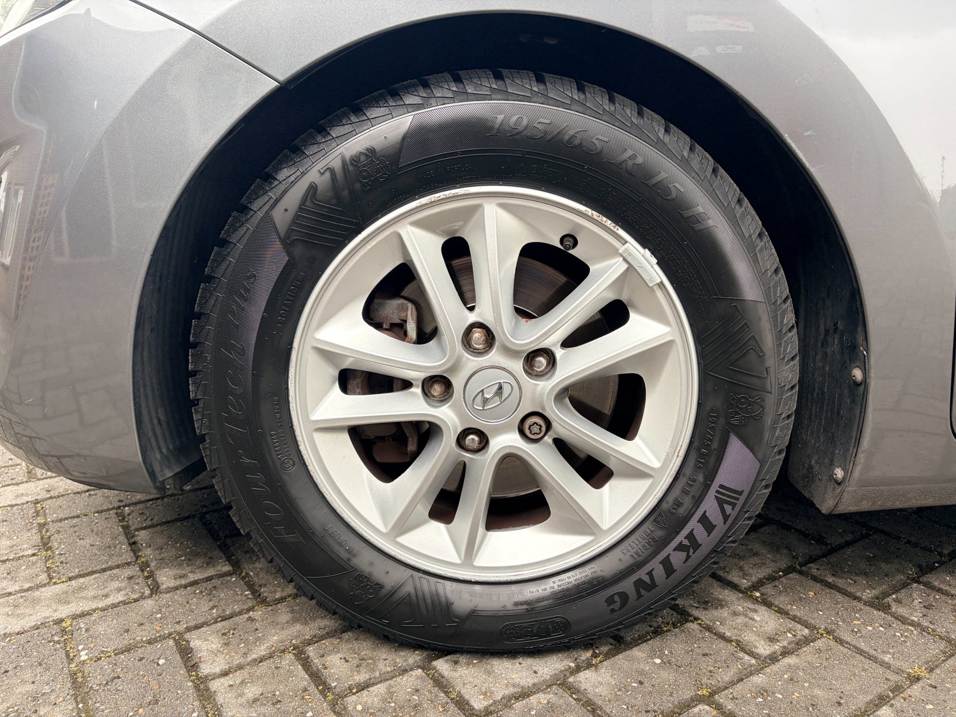 Foto van Hyundai I 30
