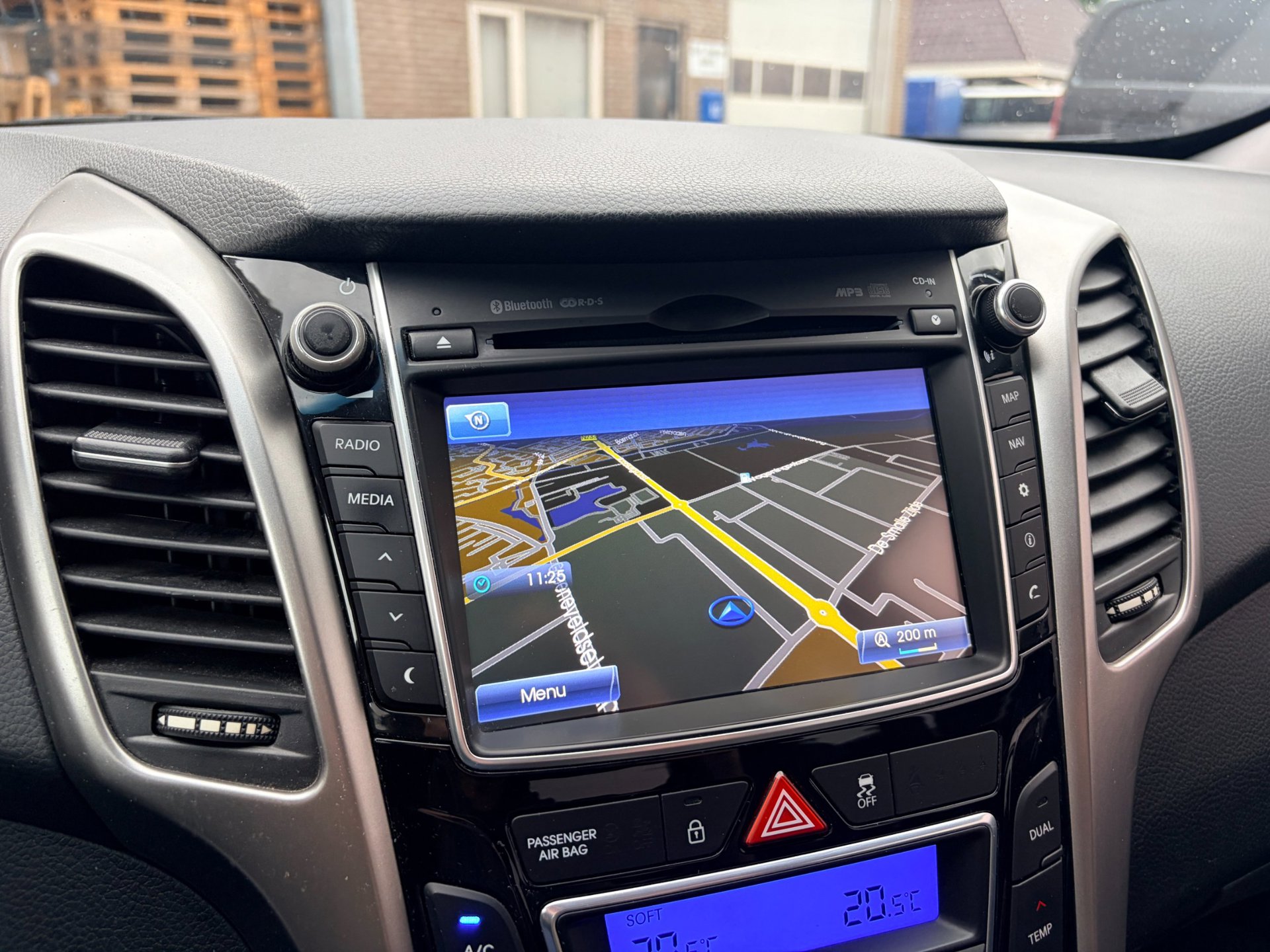 Foto van Hyundai I 30