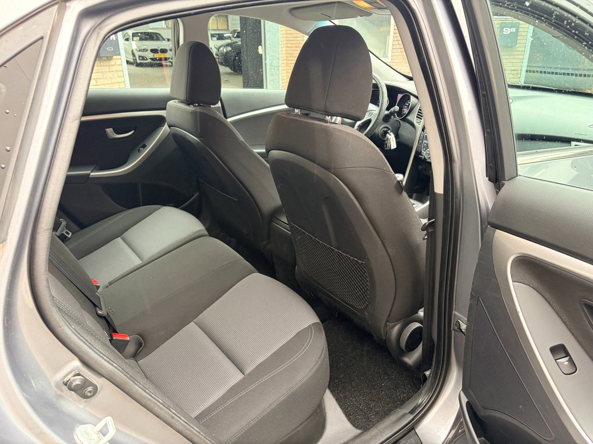 Foto van Hyundai I 30