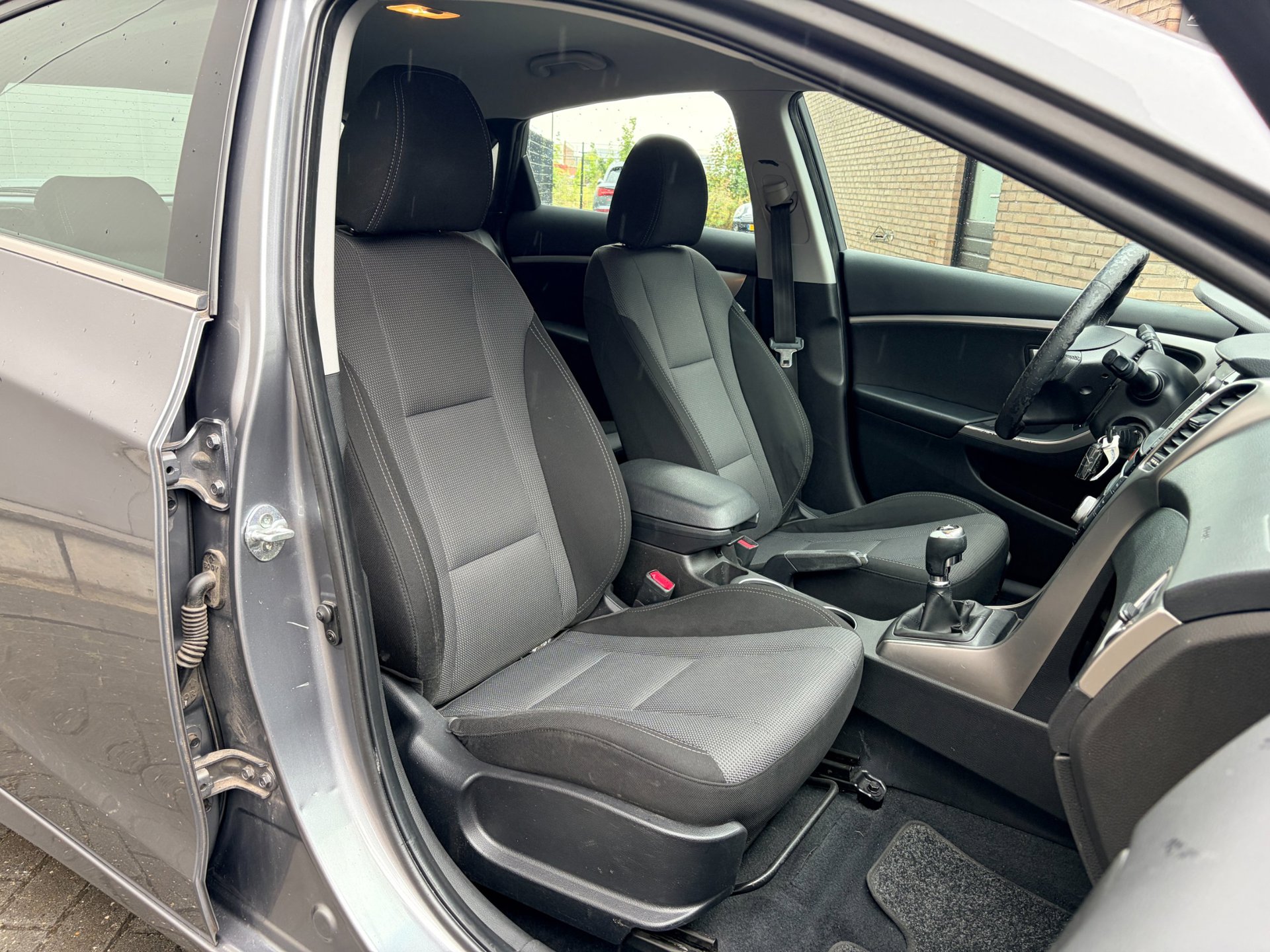 Foto van Hyundai I 30