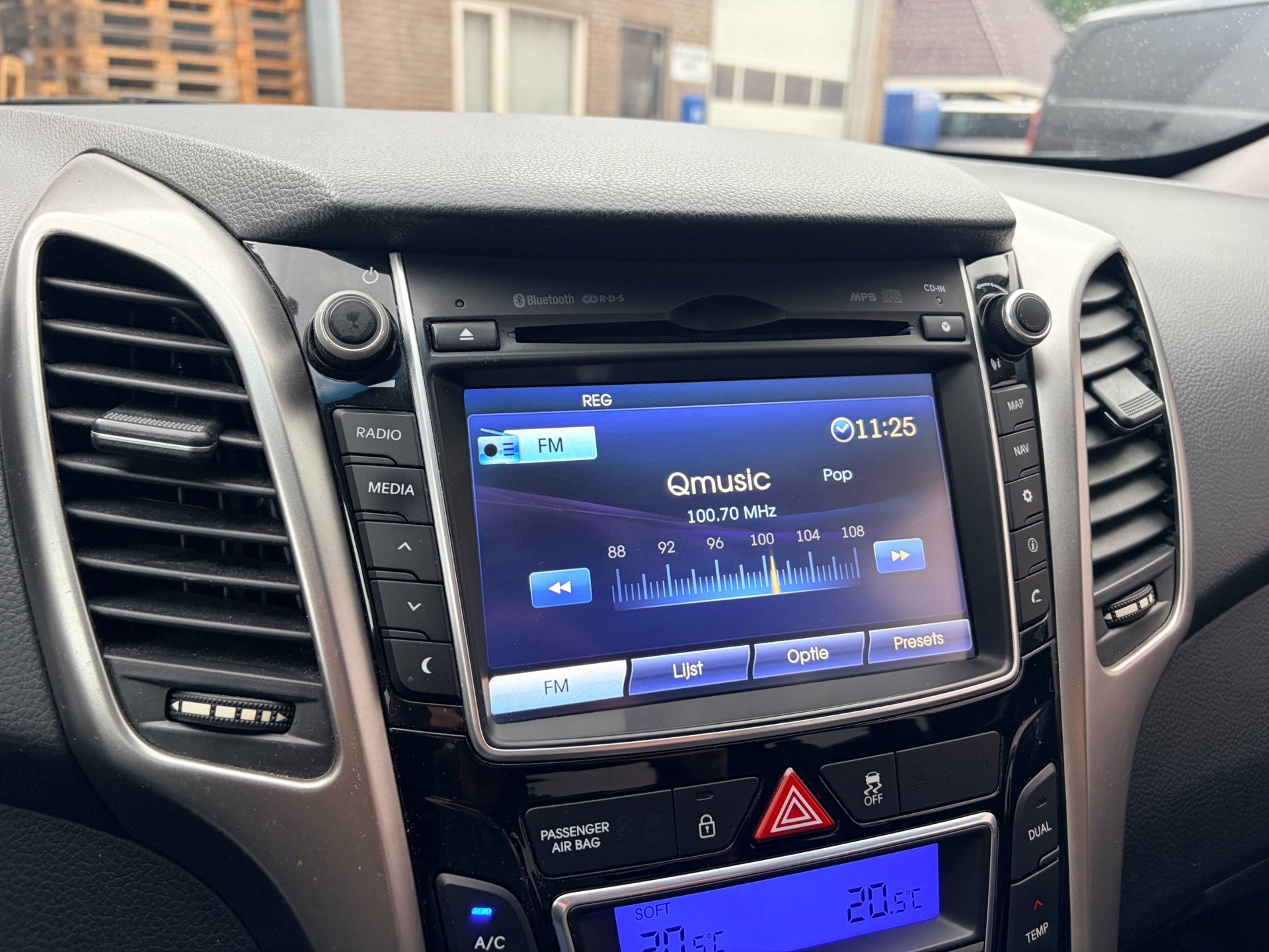 Foto van Hyundai I 30