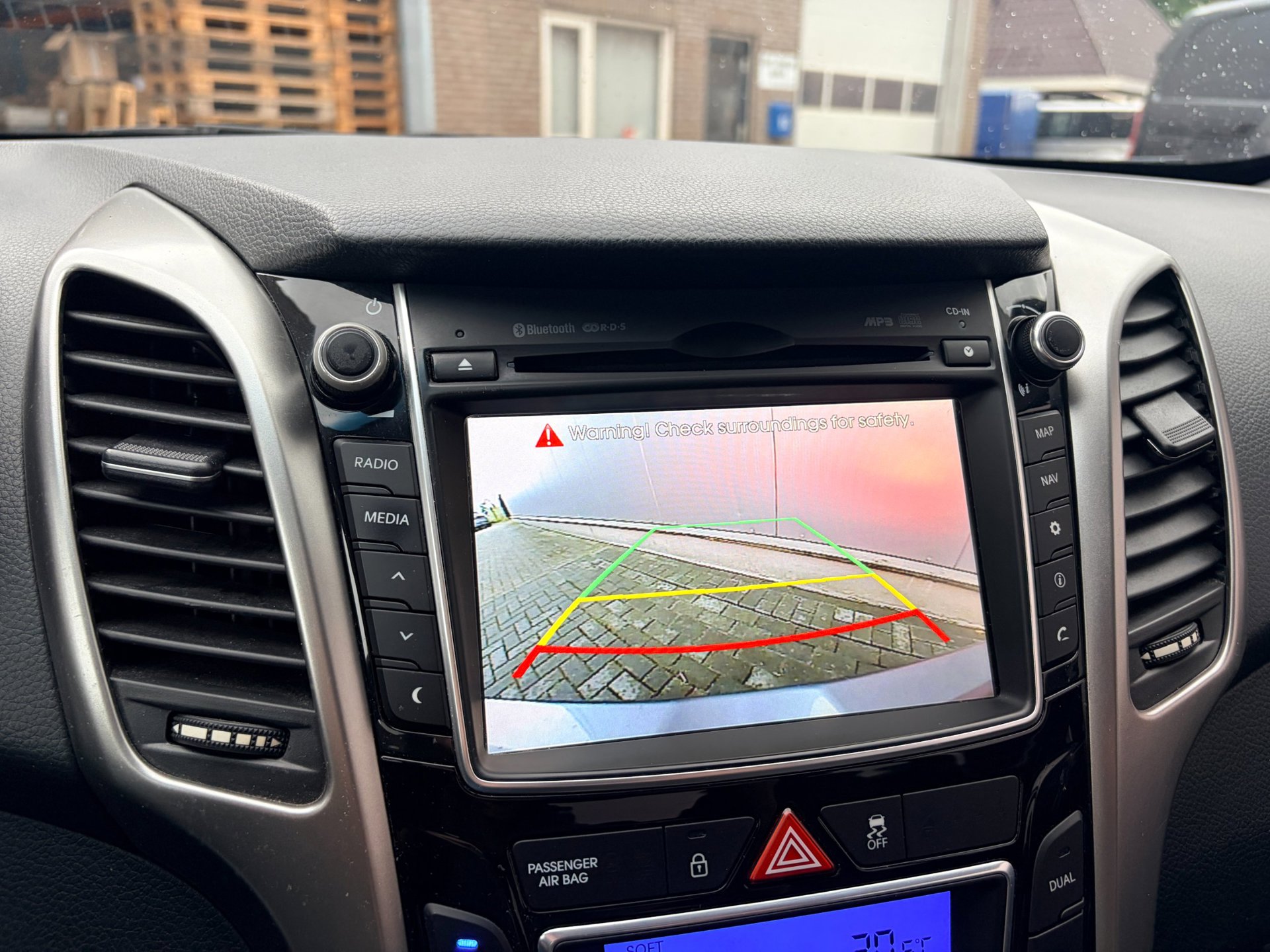 Foto van Hyundai I 30