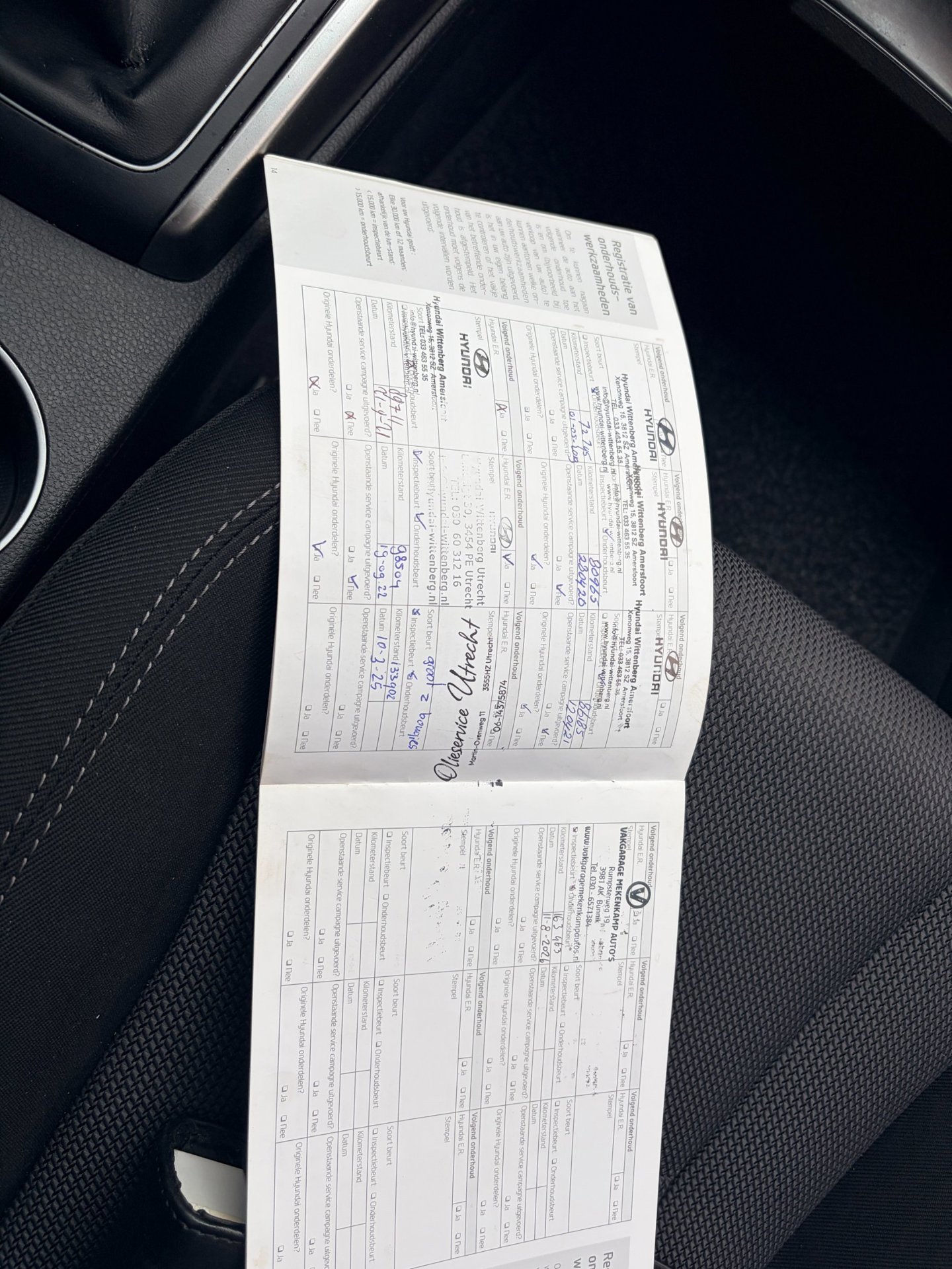 Foto van Hyundai I 30
