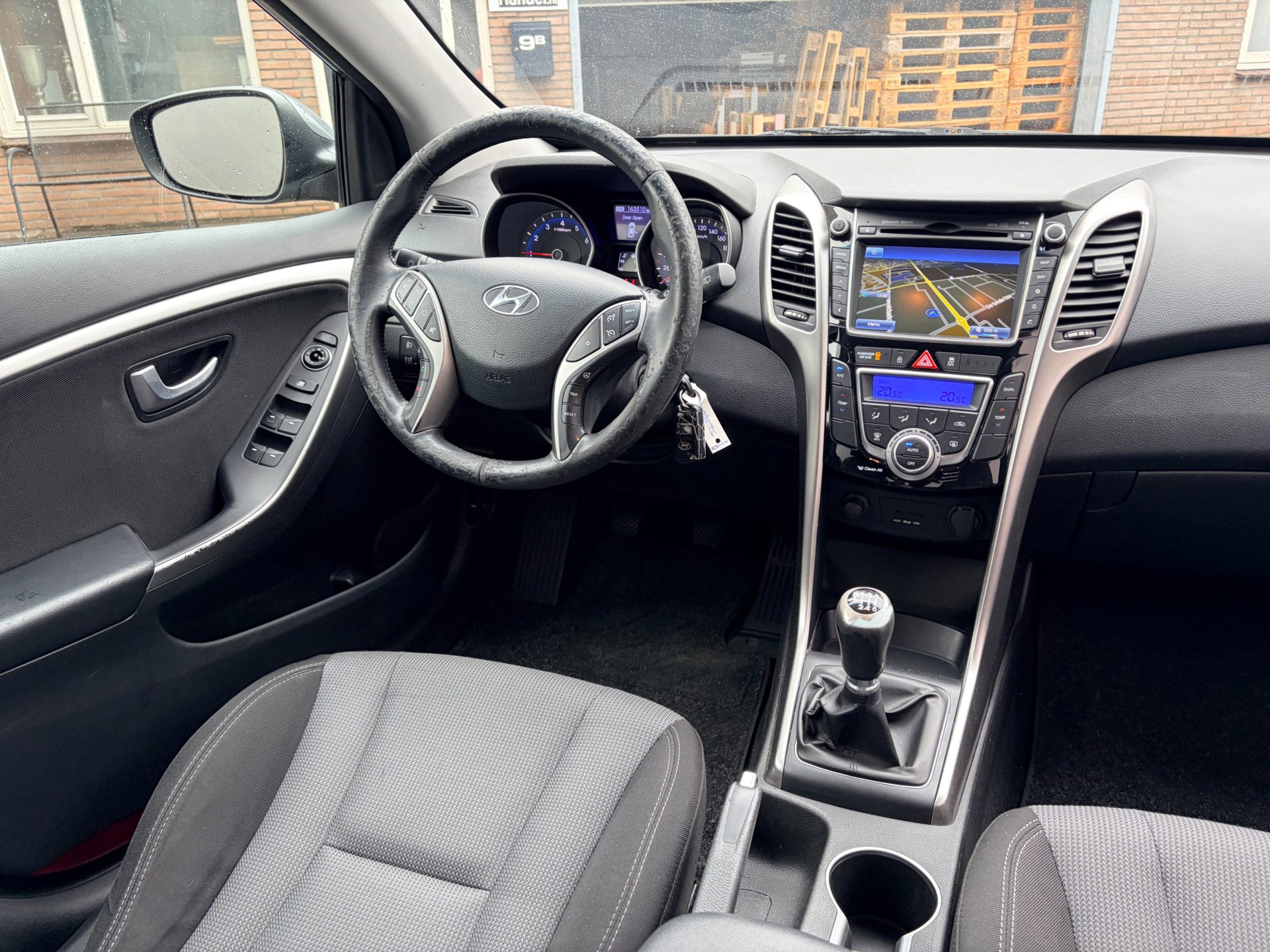 Foto van Hyundai I 30