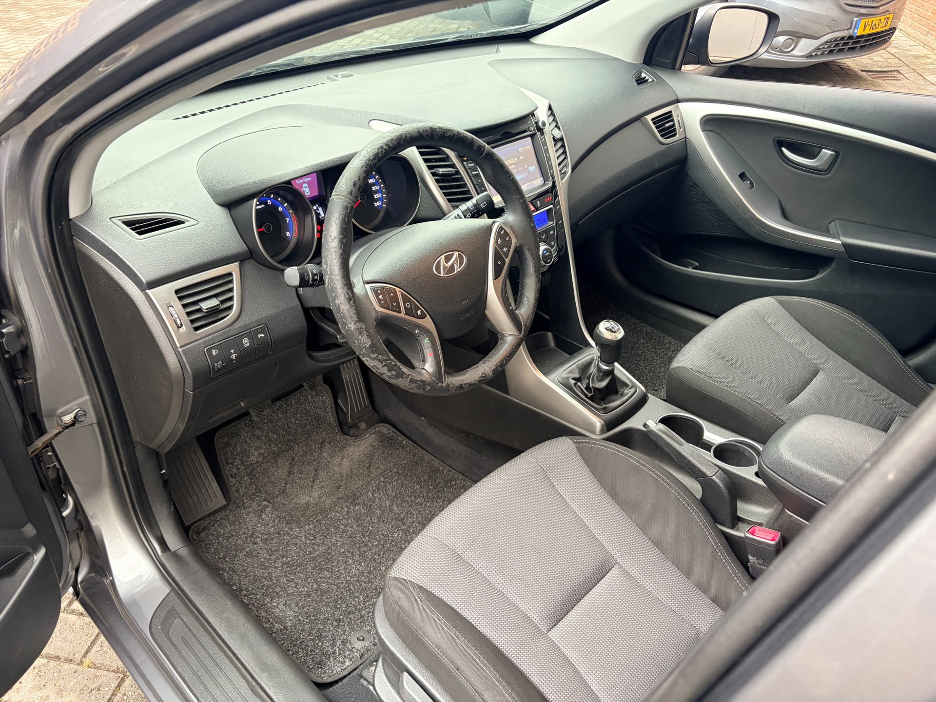 Foto van Hyundai I 30