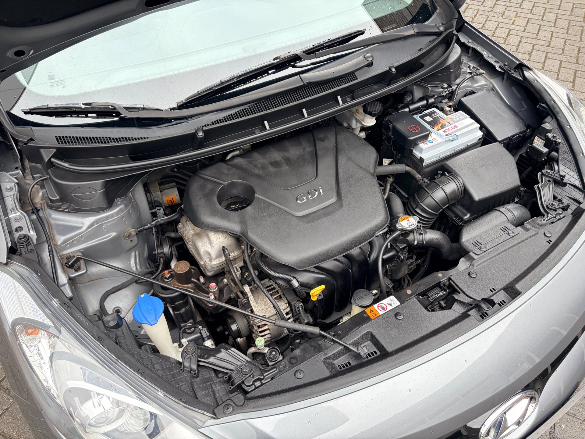 Foto van Hyundai I 30