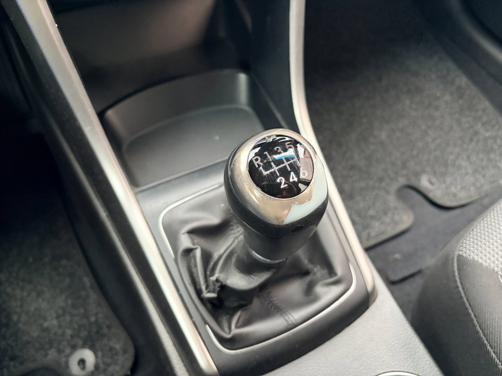 Foto van Hyundai I 30