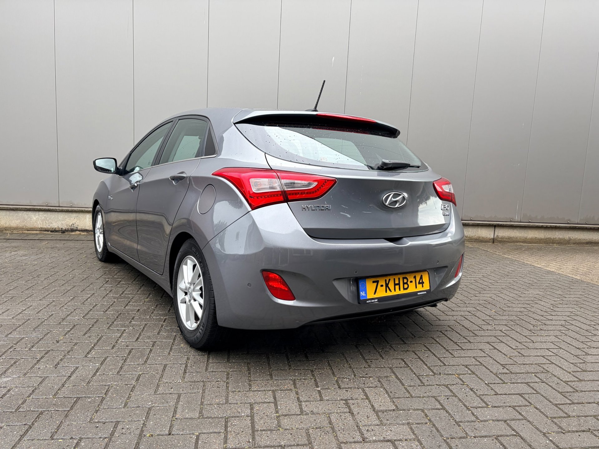 Foto van Hyundai I 30