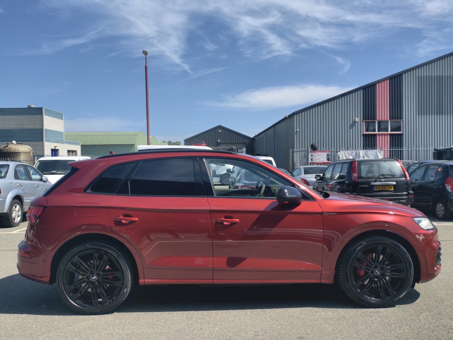 Foto van Audi Sq5