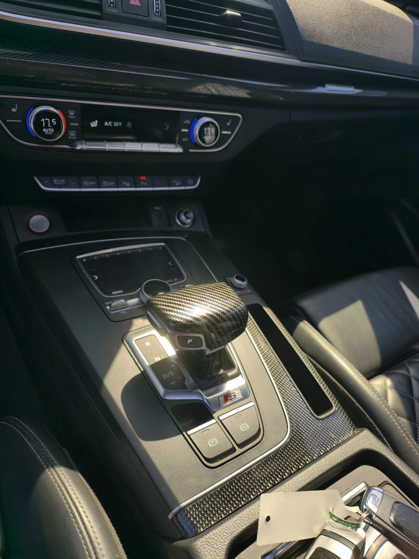 Foto van Audi Sq5
