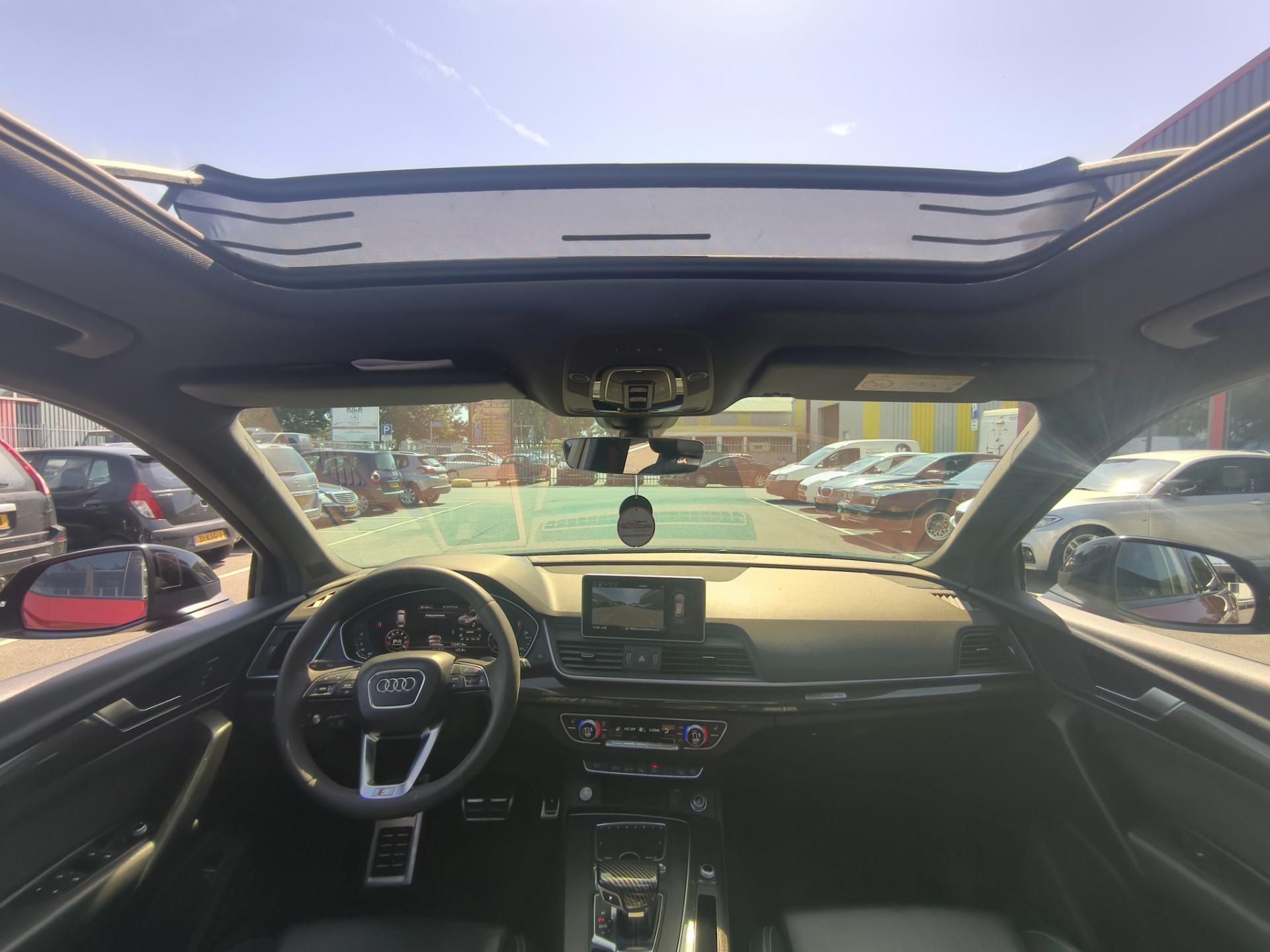 Foto van Audi Sq5