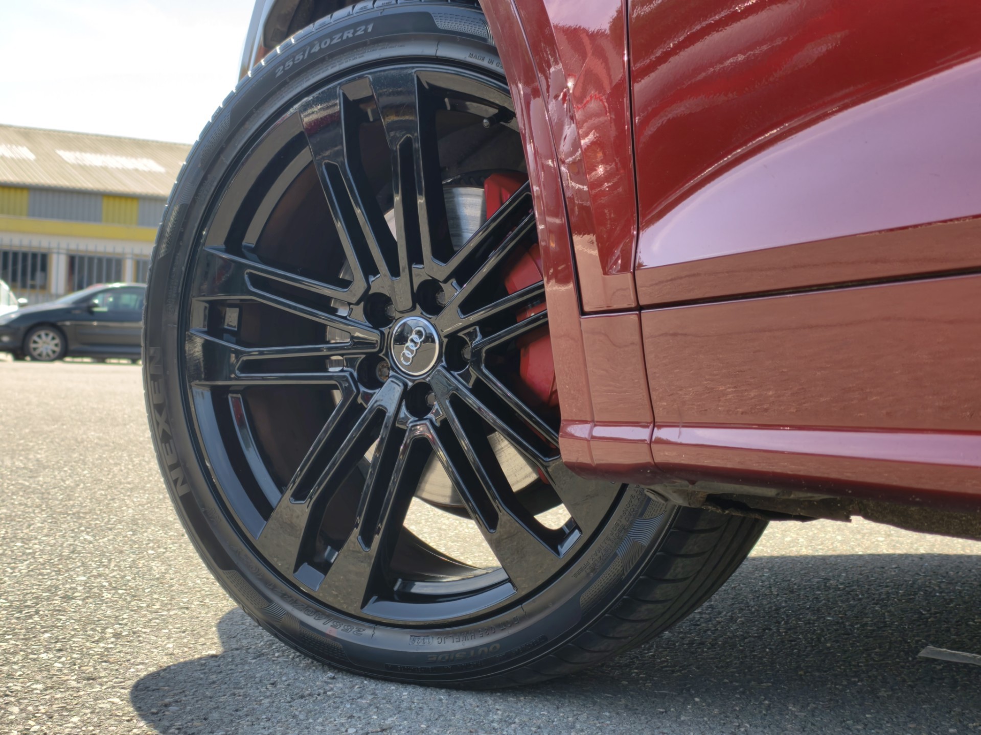 Foto van Audi Sq5