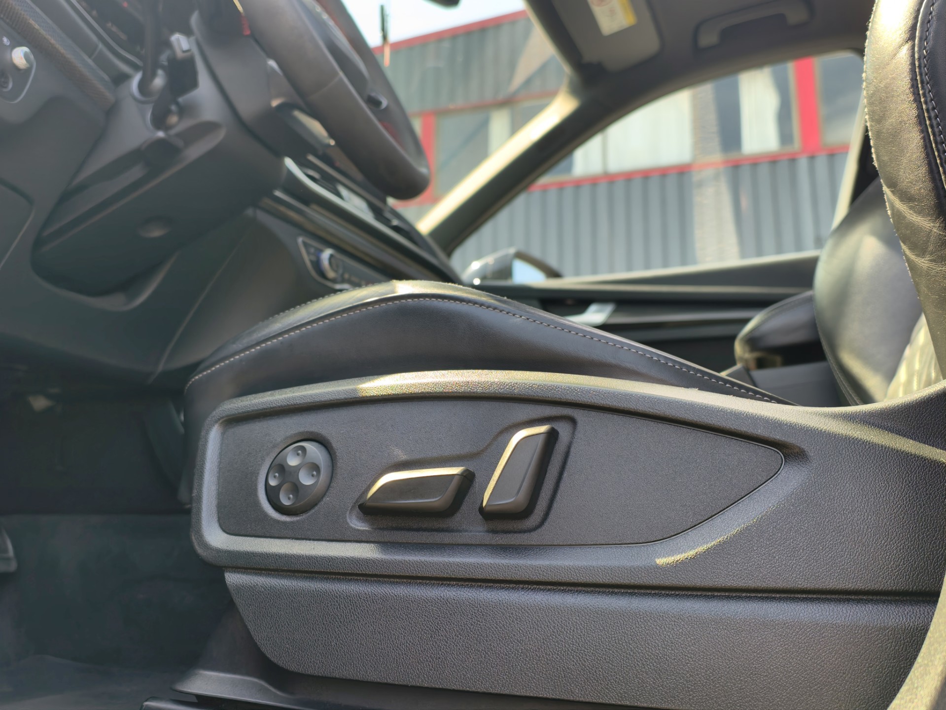 Foto van Audi Sq5