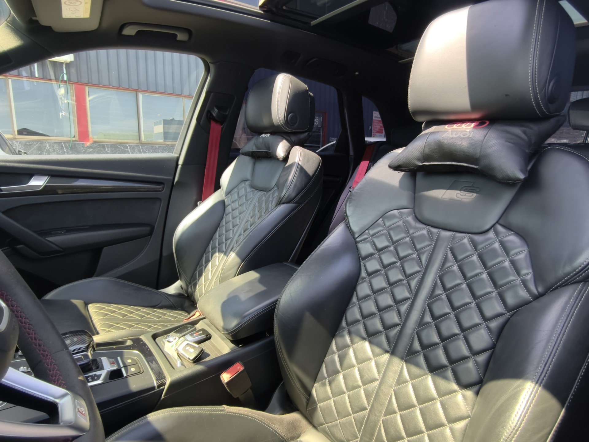 Foto van Audi Sq5