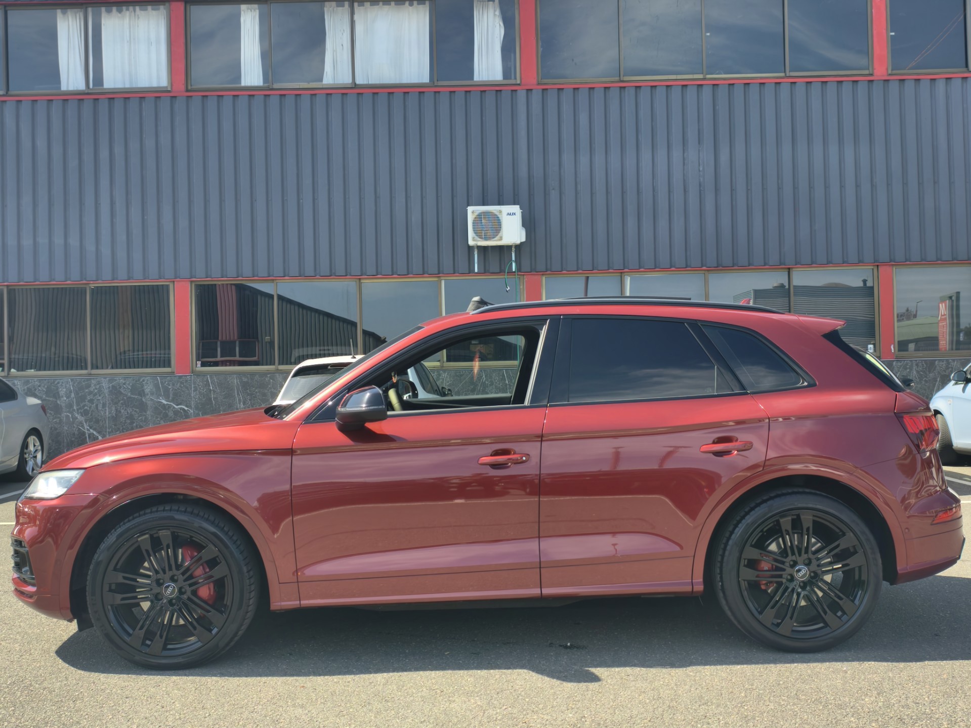 Foto van Audi Sq5