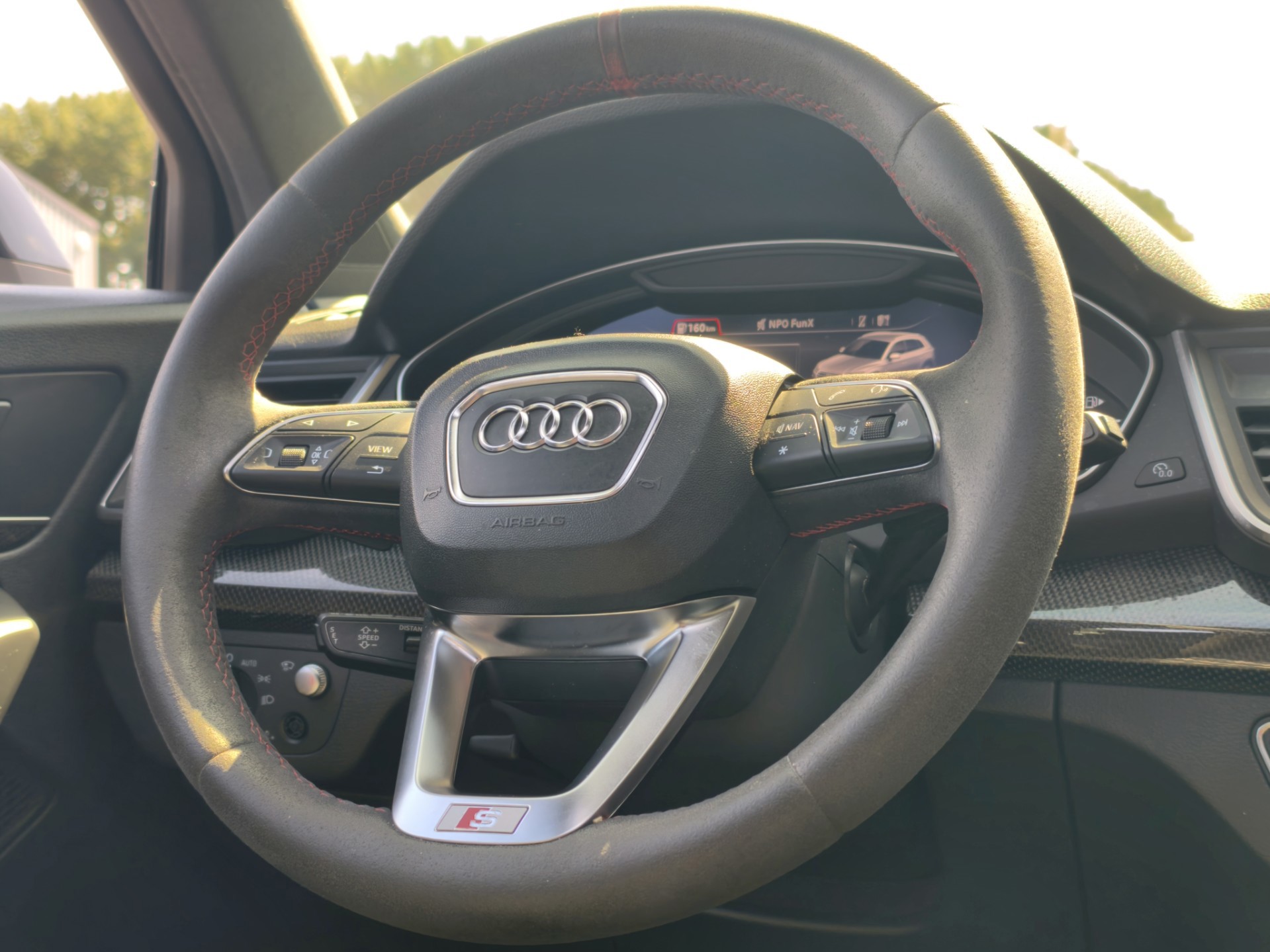 Foto van Audi Sq5