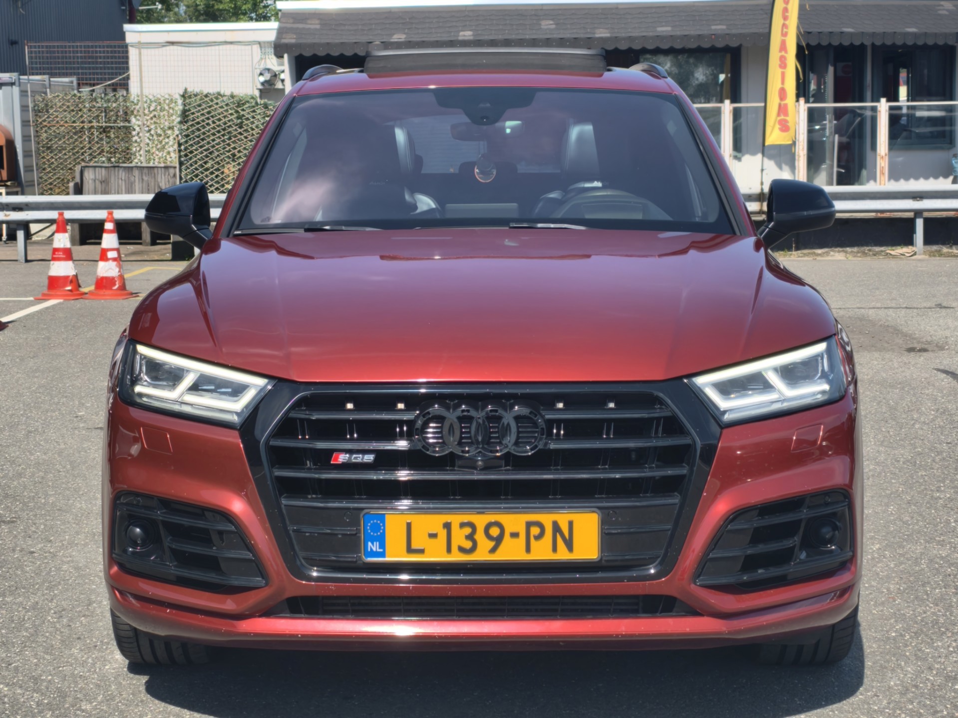 Foto van Audi Sq5