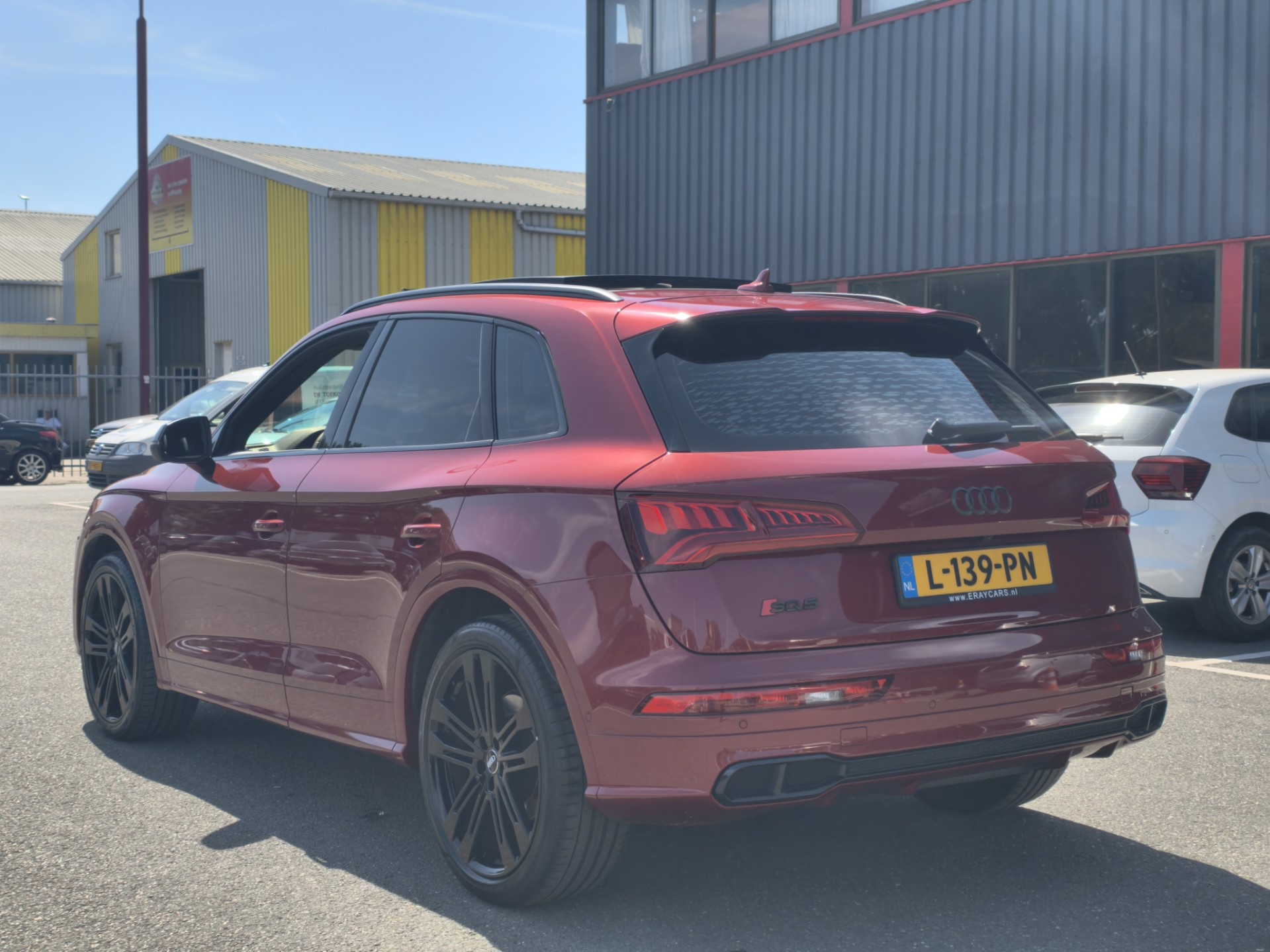 Foto van Audi Sq5
