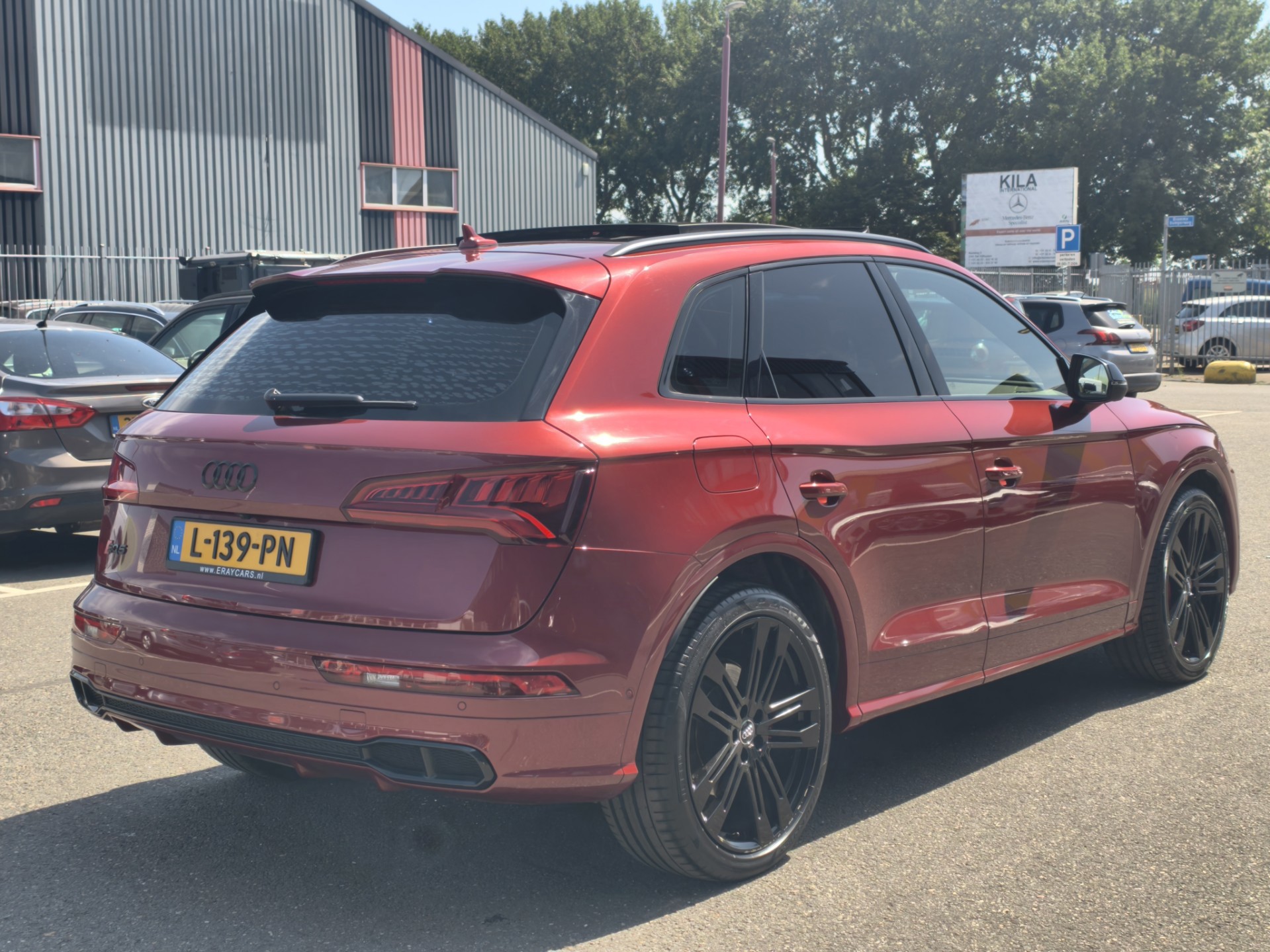 Foto van Audi Sq5