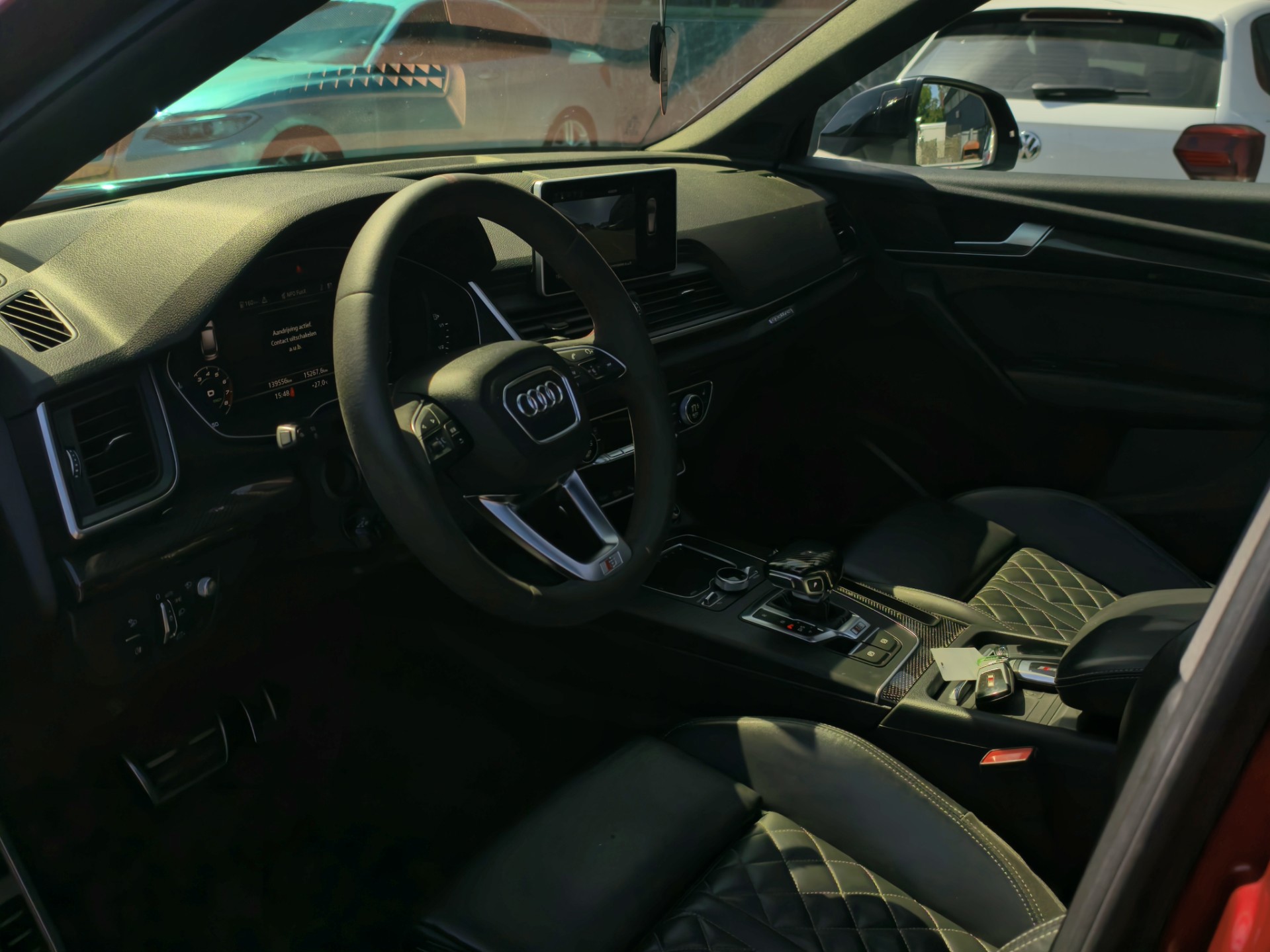Foto van Audi Sq5