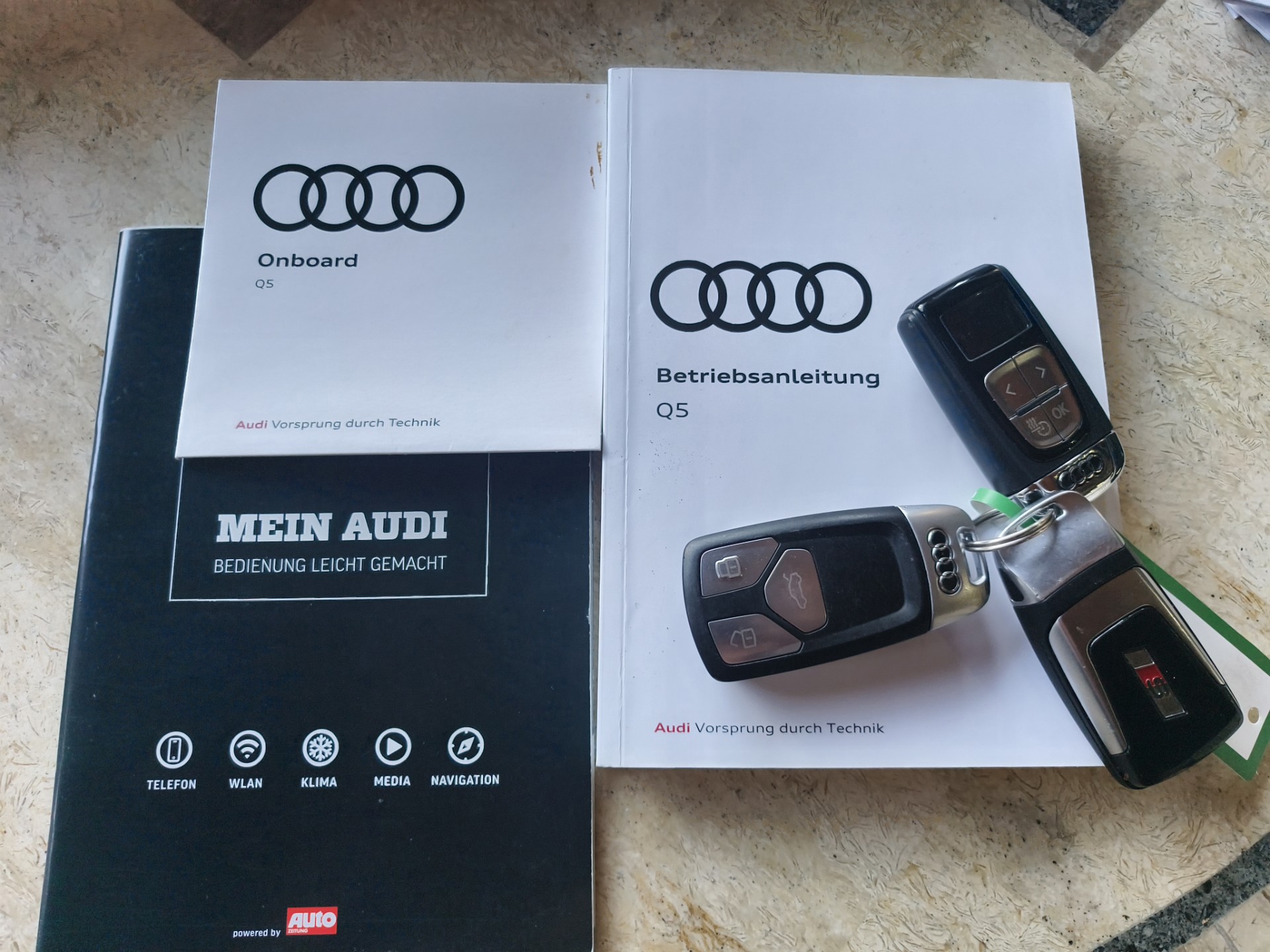 Foto van Audi Sq5