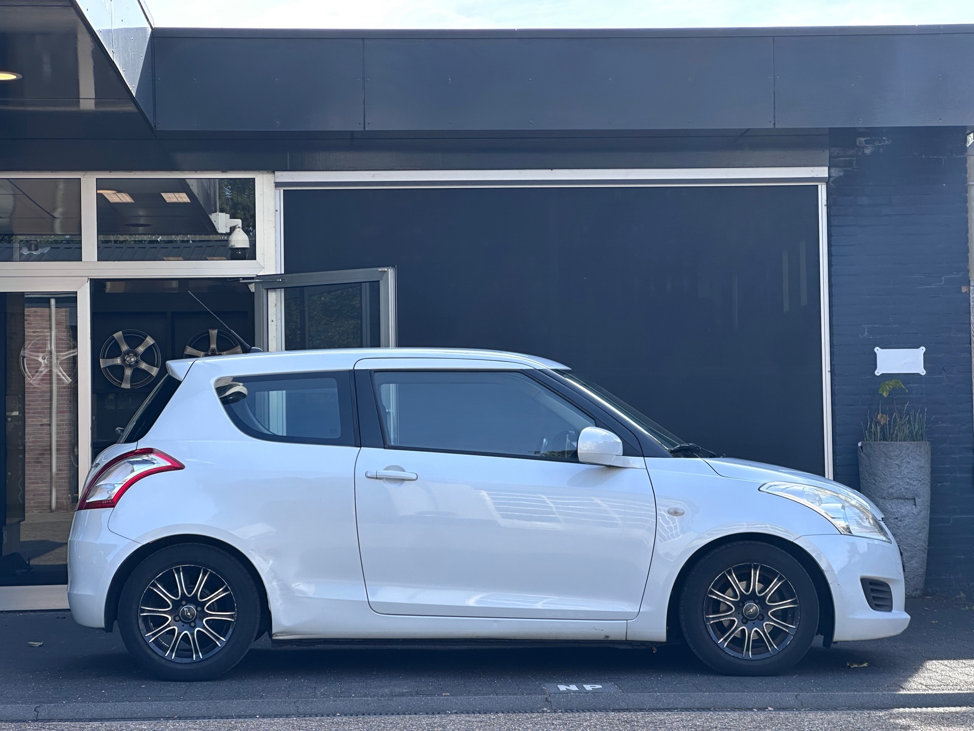 Foto van Suzuki Swift