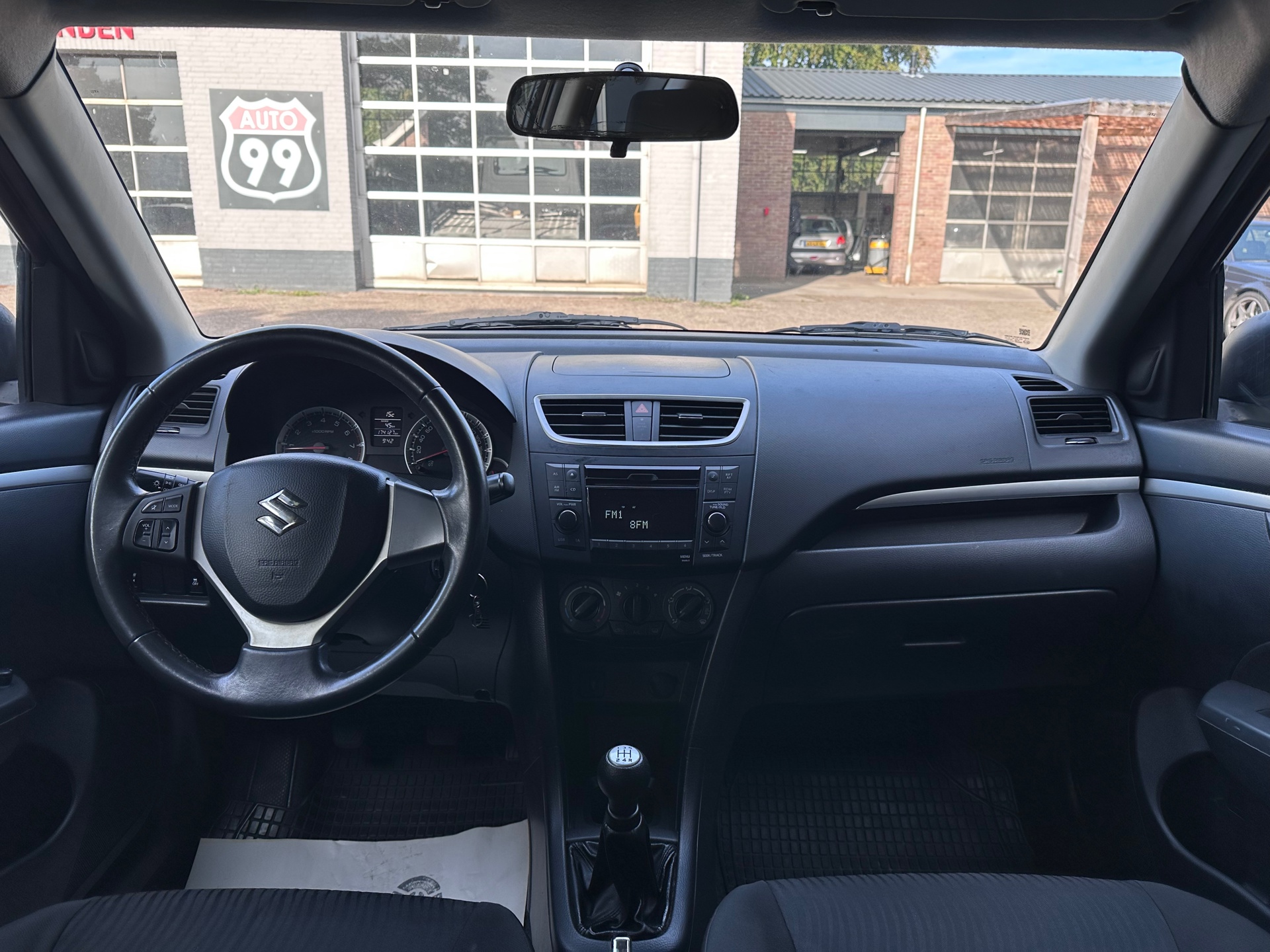 Foto van Suzuki Swift
