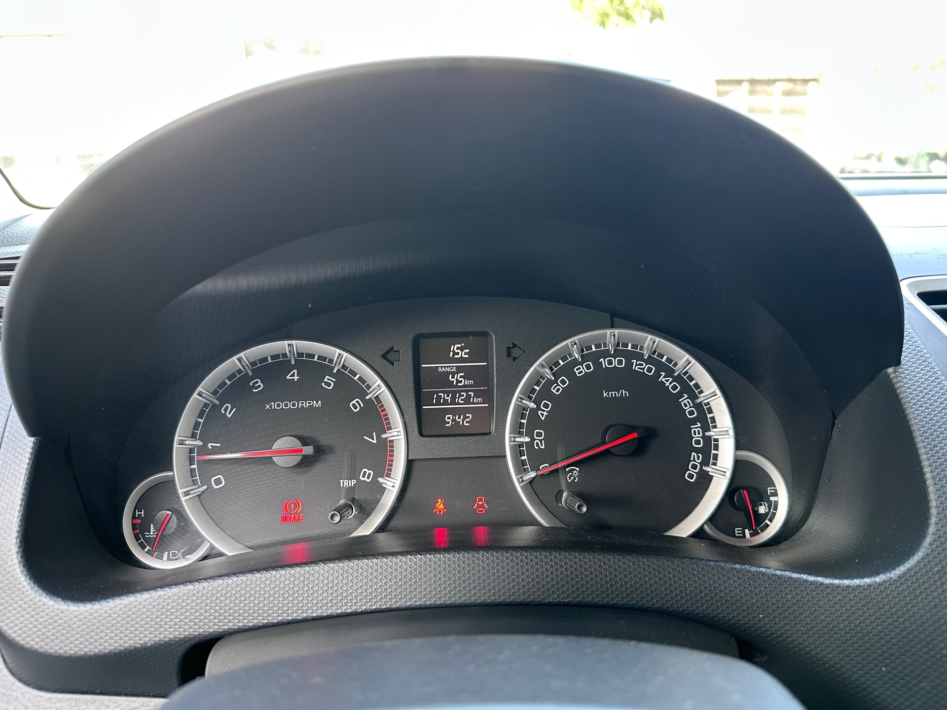 Foto van Suzuki Swift