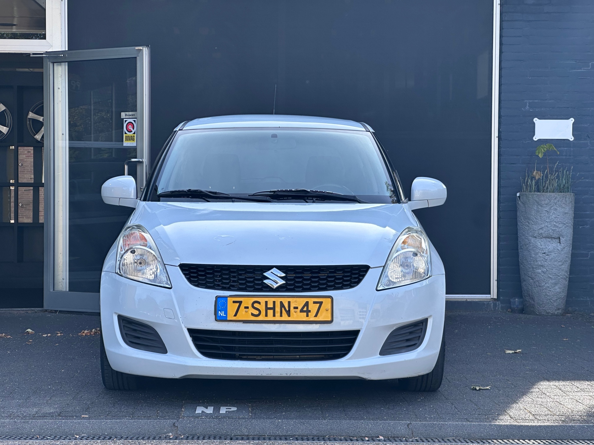 Foto van Suzuki Swift