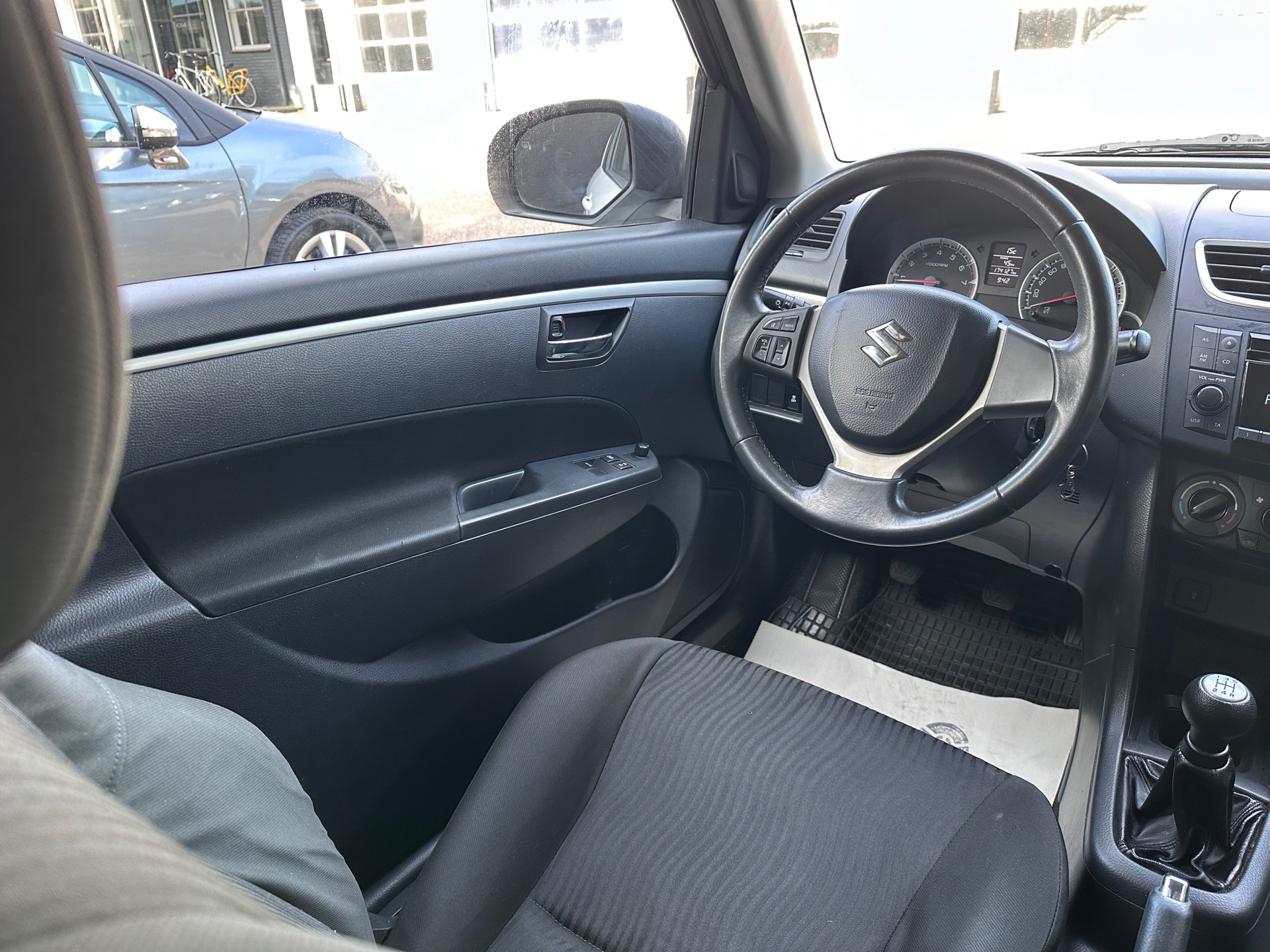 Foto van Suzuki Swift